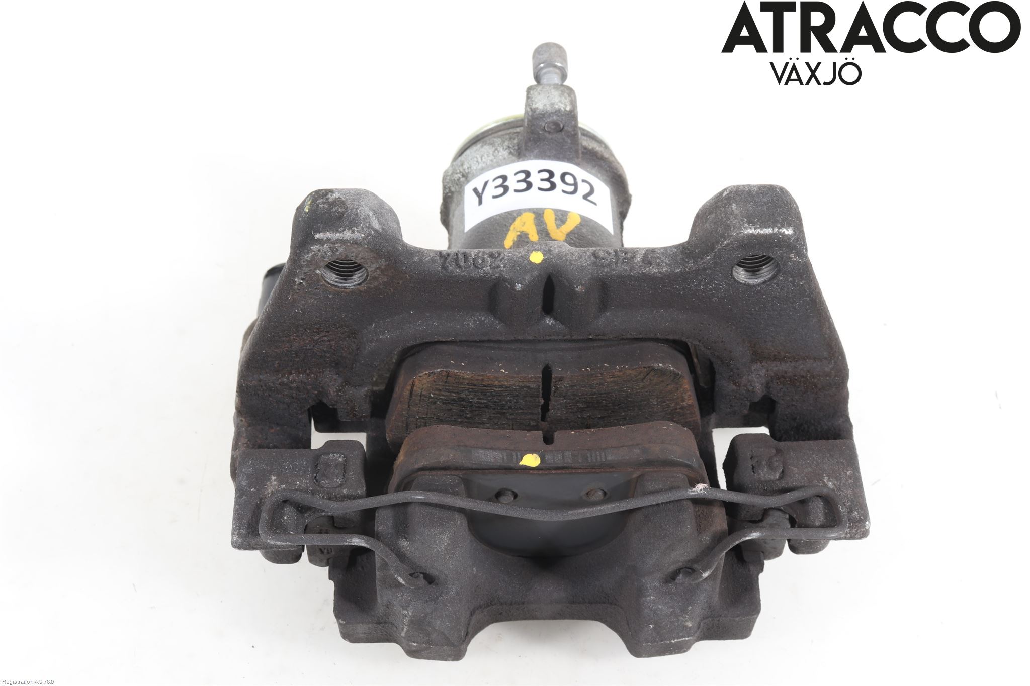 Honda CIVIC 17-22 Bremsecaliper Bak Høyre