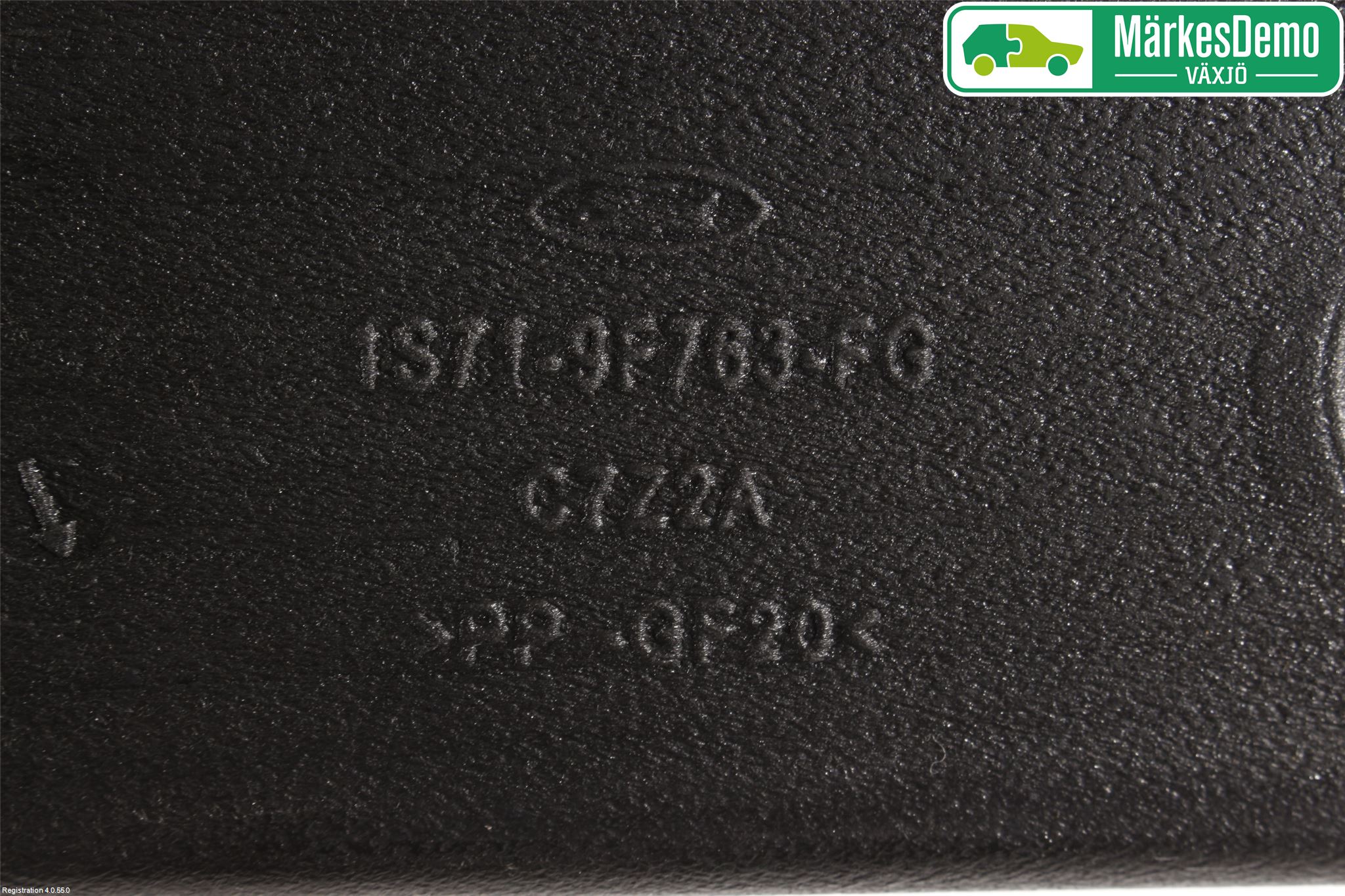 Ford MONDEO     01-06 Panserisolasjon