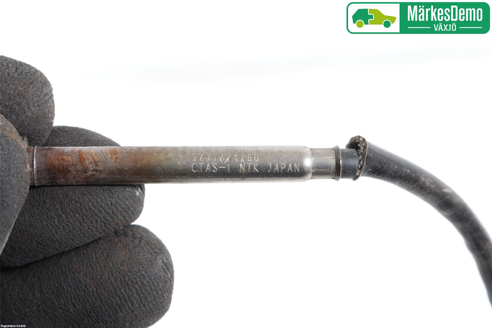 Ford MONDEO 15-22 Sensor Eksos