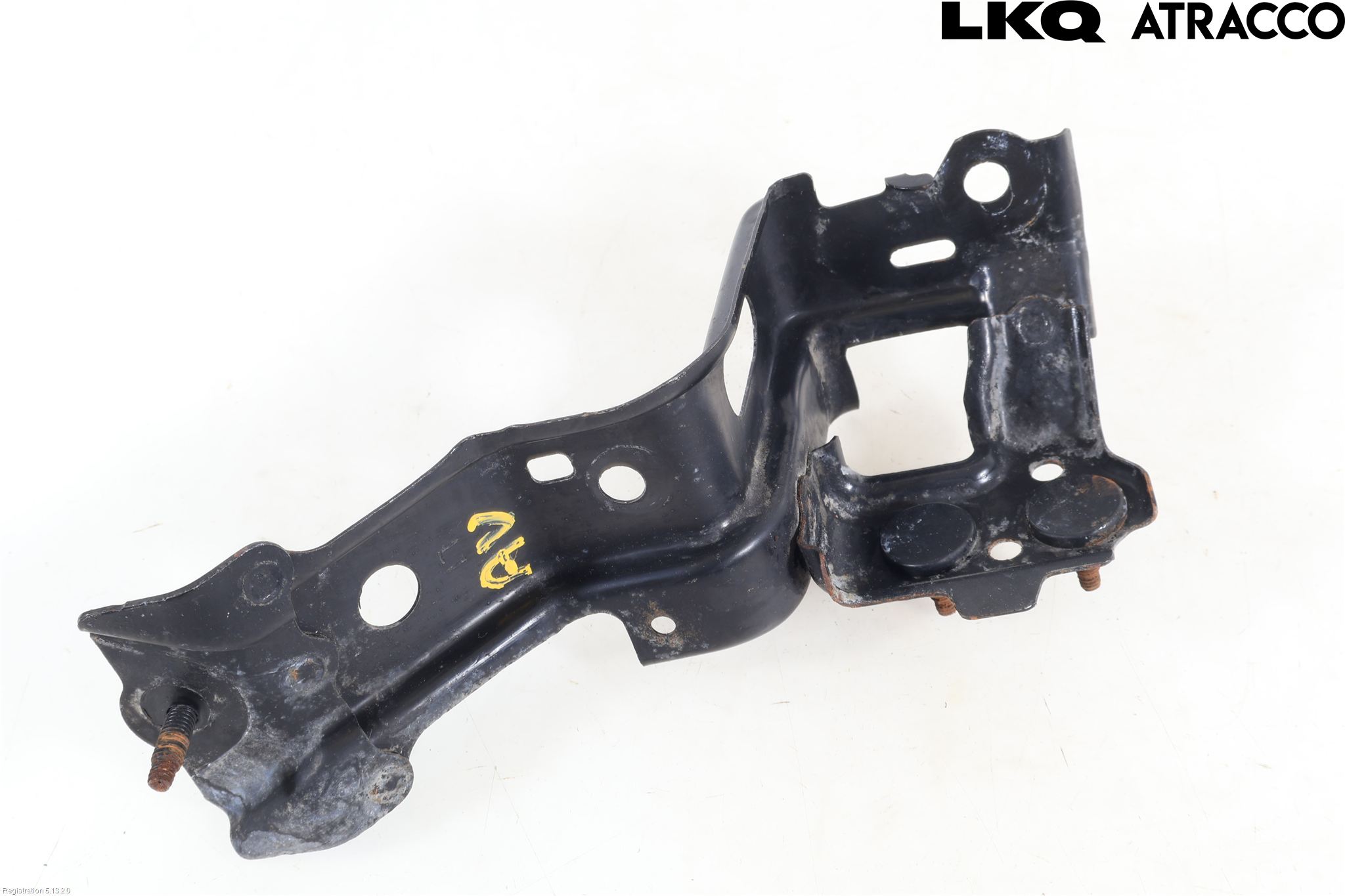 Toyota YARIS XP21 20- Radiator Feste - Ramme - Bjelk