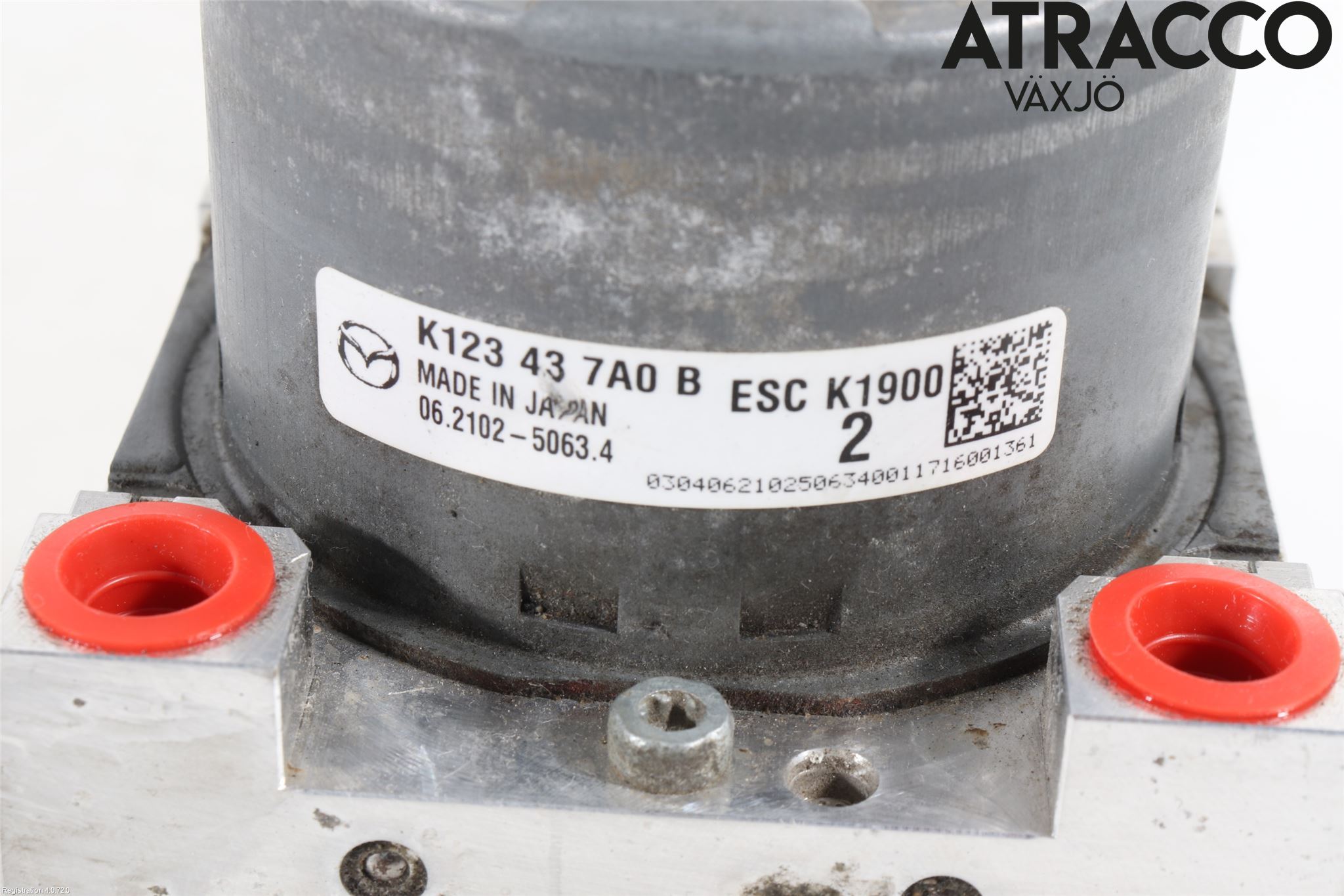 Mazda CX-5 17- Abs Hydraulikkaggregat