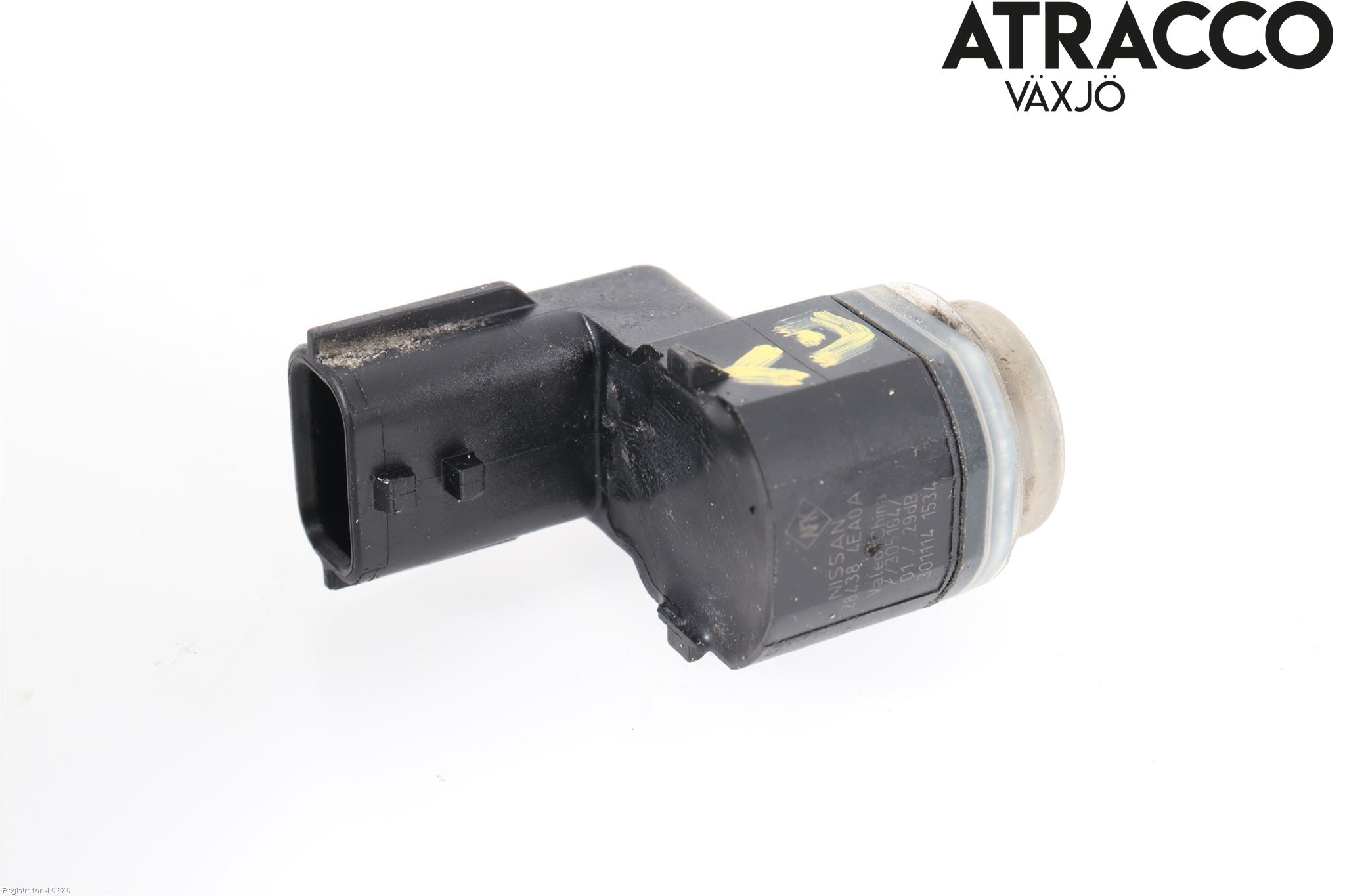 Nissan QASHQAI 14-17 Sensor Ryggesensor