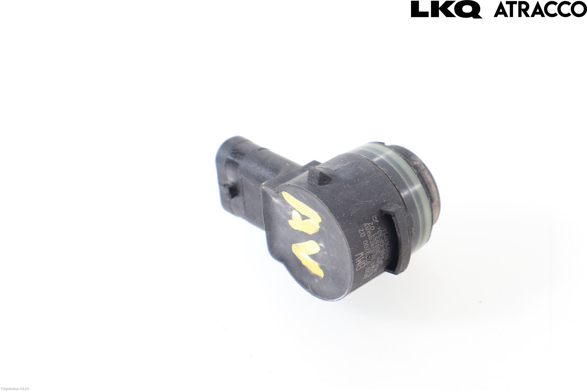 BMW 5 G30/G31/F90 17-23 Sensor Ryggesensor