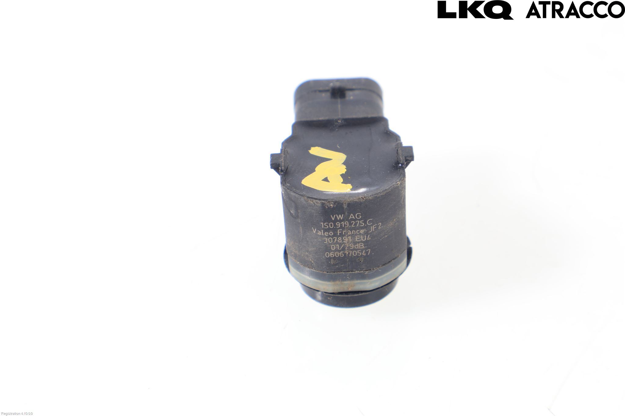 Volkswagen VW POLO 10-17 Sensor Parkering Front