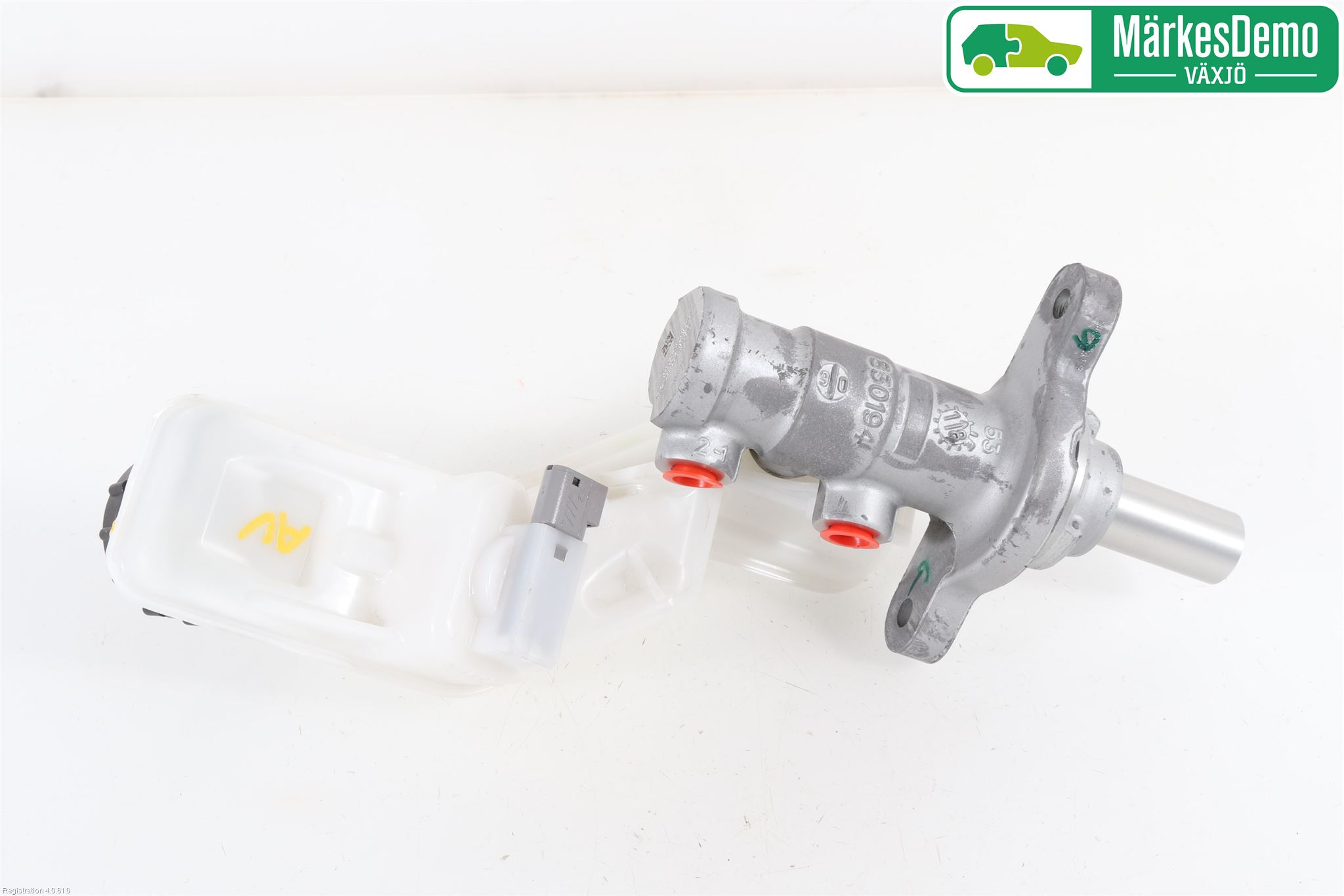 Mazda 2 (DJ) 15-22 Brems Hovedsylinder