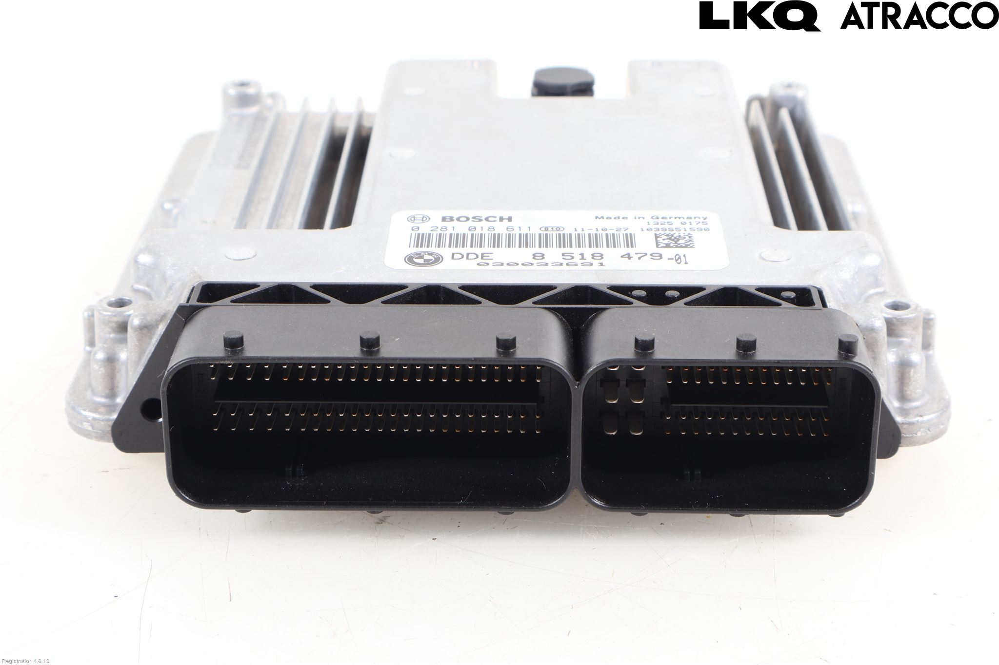 BMW 5 F10/F11/F18 09-17 Styreenhet Dieselpumpe