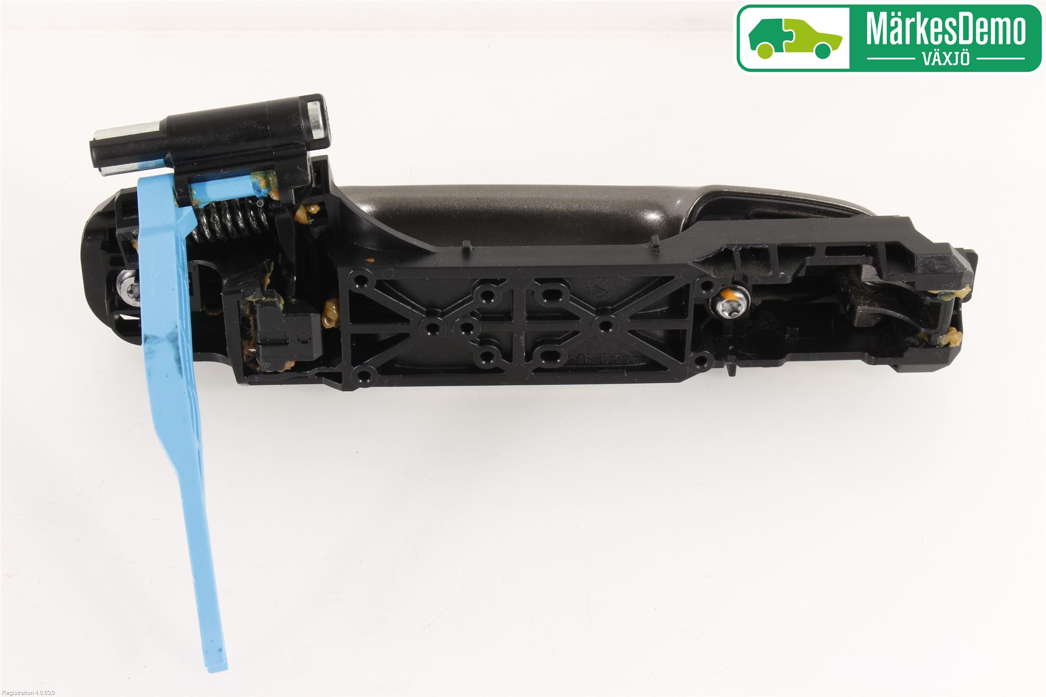 Toyota YARIS XP130 15-20 Dørhandtak Ytre Venstre