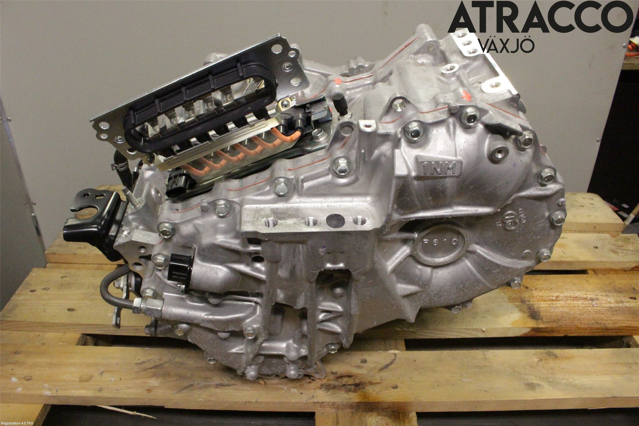 Toyota C-HR 16-23 Gearkasse Automat