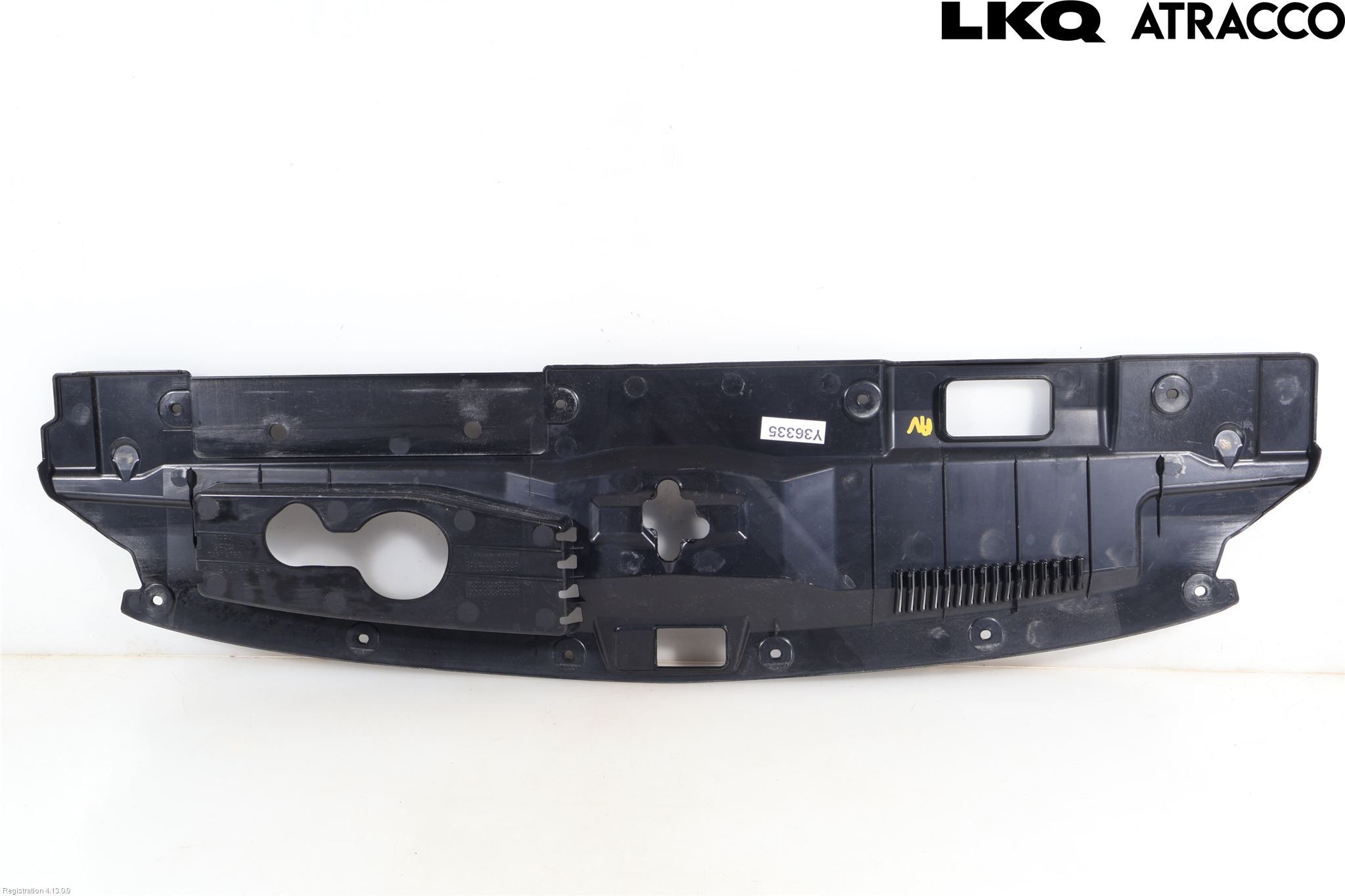 Mitsubishi OUTLANDER 13-21 Tackplast Front