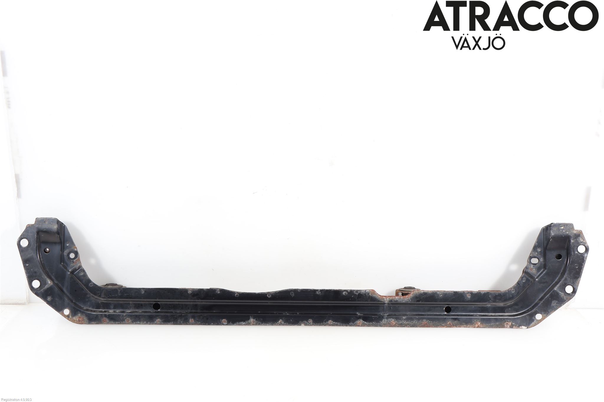 Nissan X-TRAIL 14-21 Frontplate Nedre