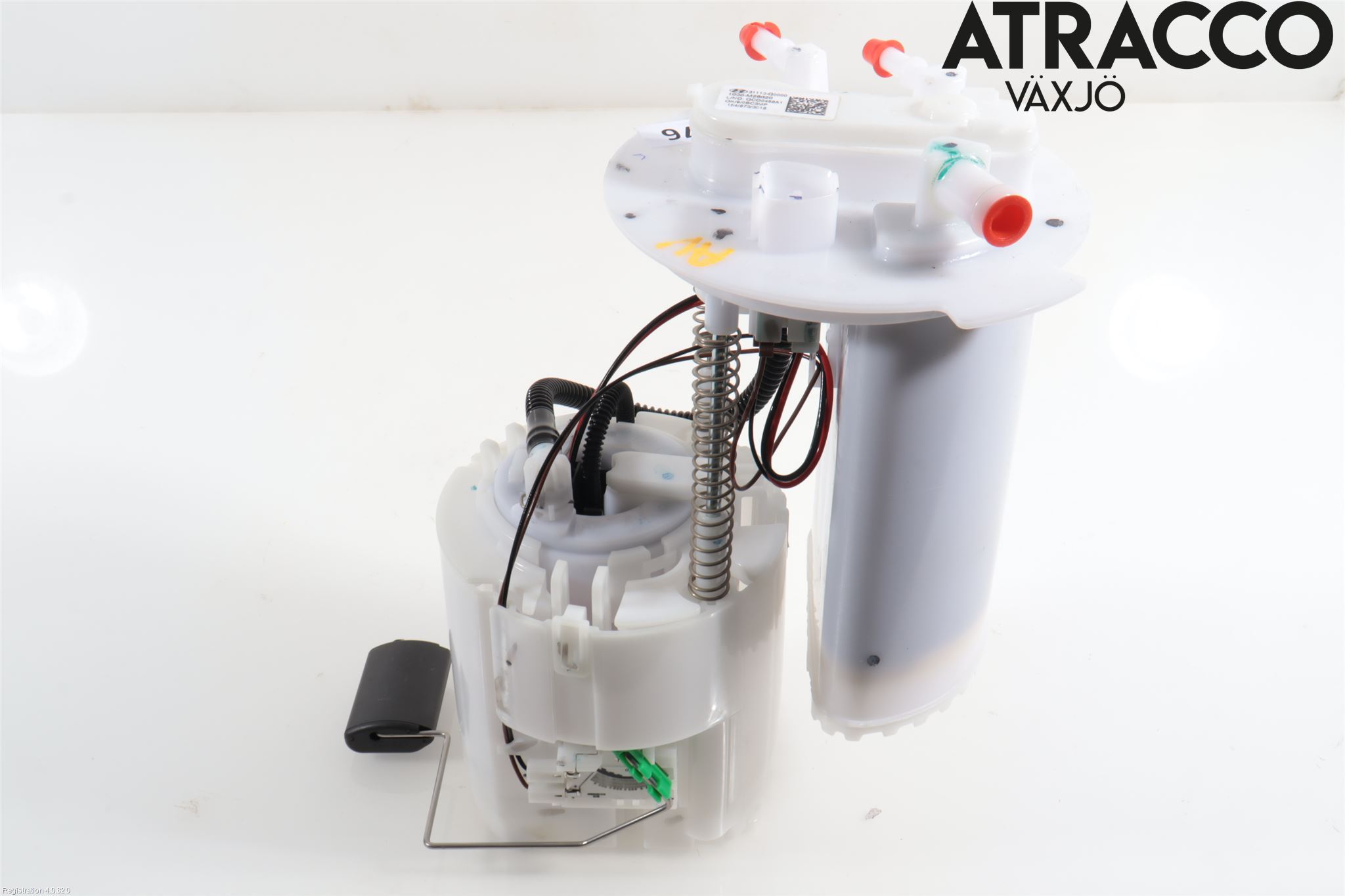 Hyundai i20 BC 21- Drivstoffpumpe Fødepumpe El