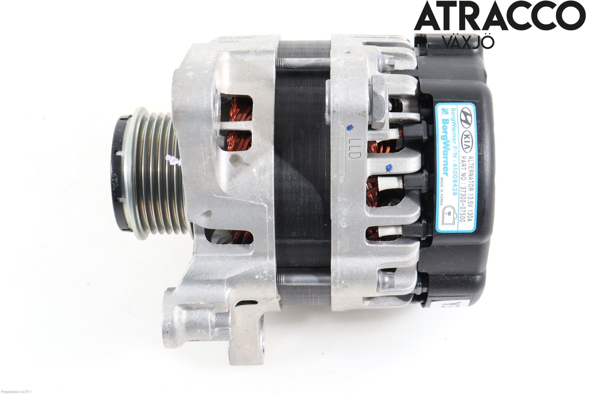 Hyundai i10 LA 20- Dynamo