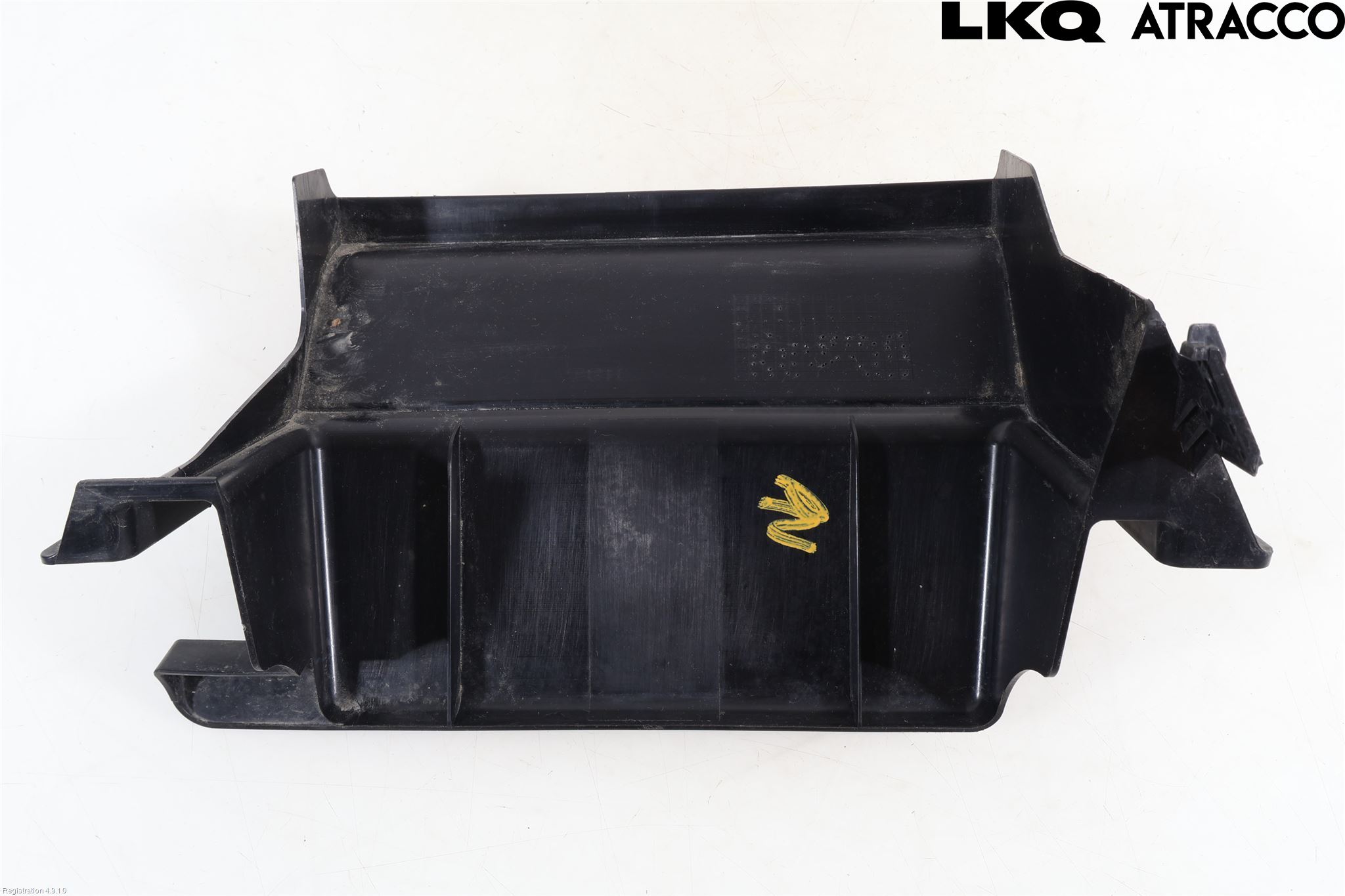 Mitsubishi OUTLANDER 13-21 Luftstyring Front