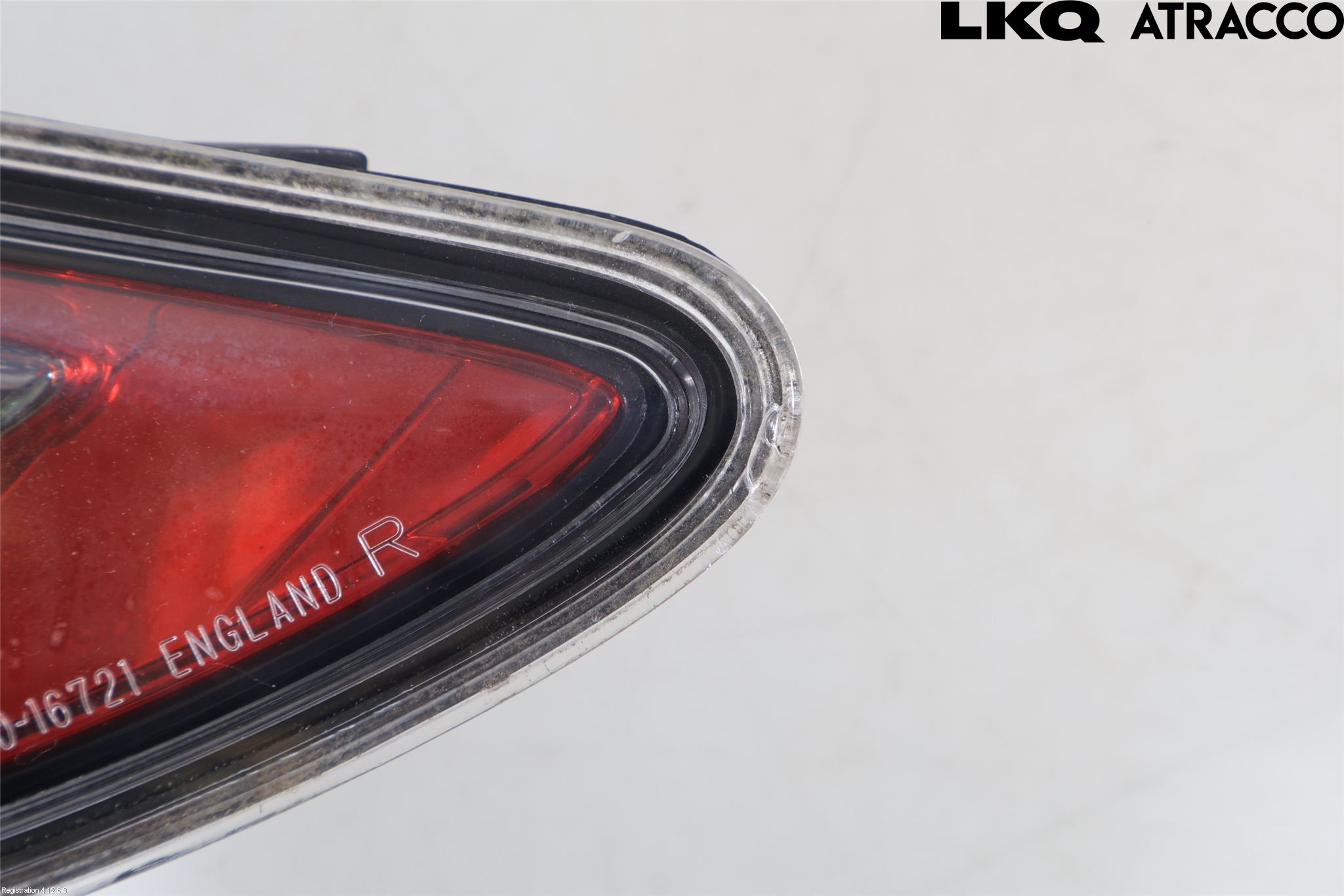 Honda CIVIC 06-11 Baklykt Høyre