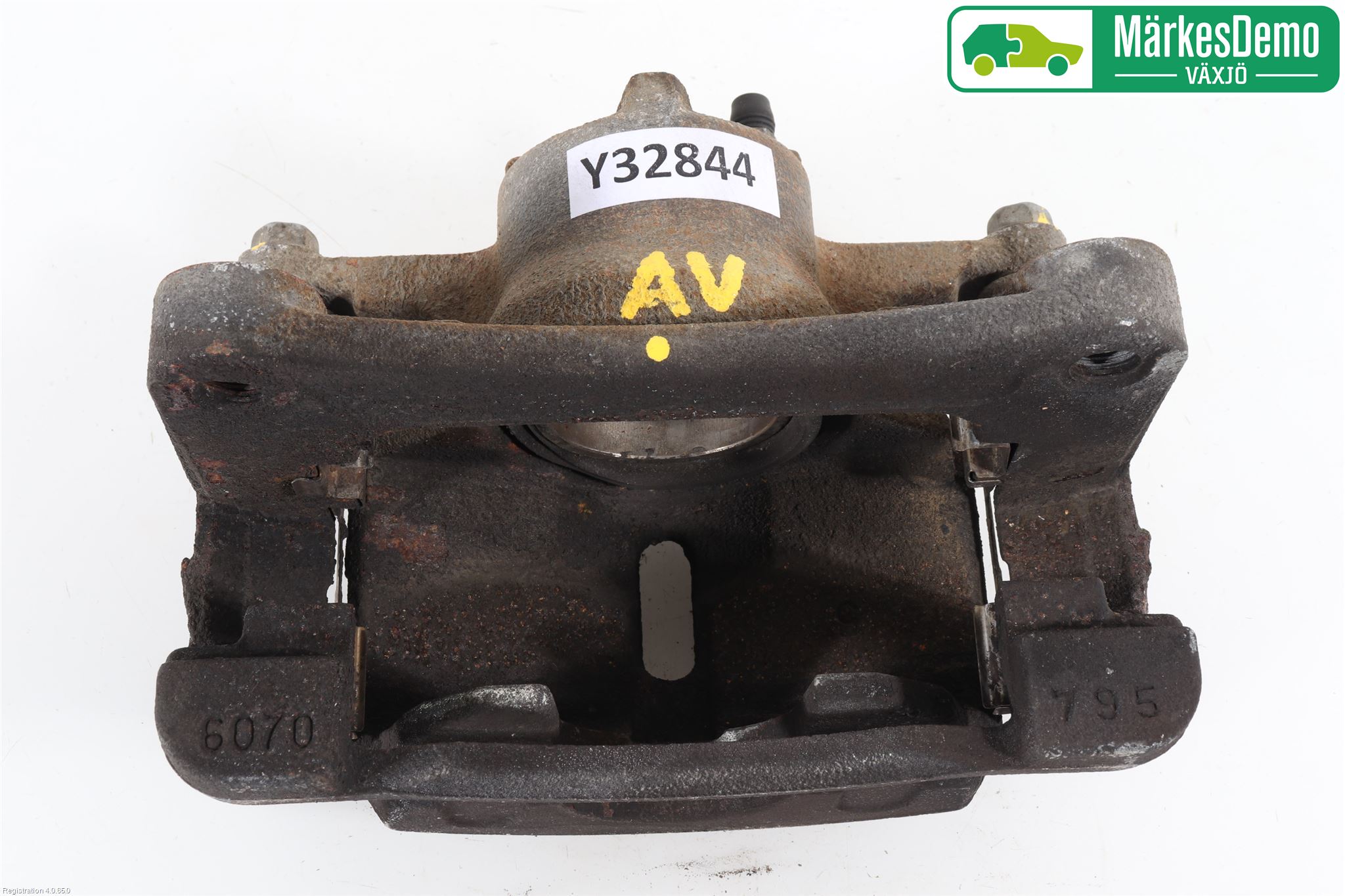 Mazda CX-5 17- Bremsecaliper Foran Høyre
