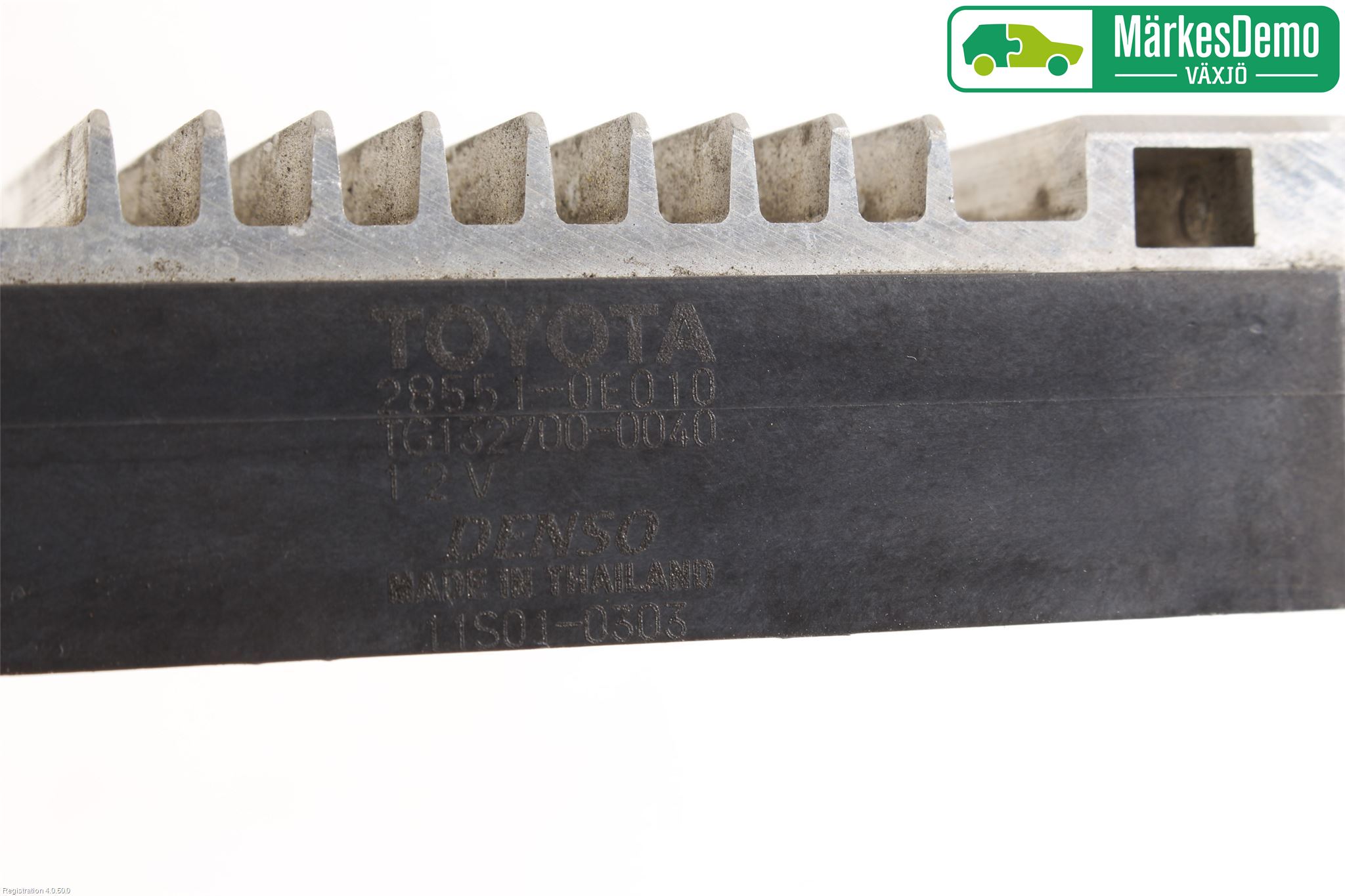 Toyota HILUX 16- Styreenhet Øvrig