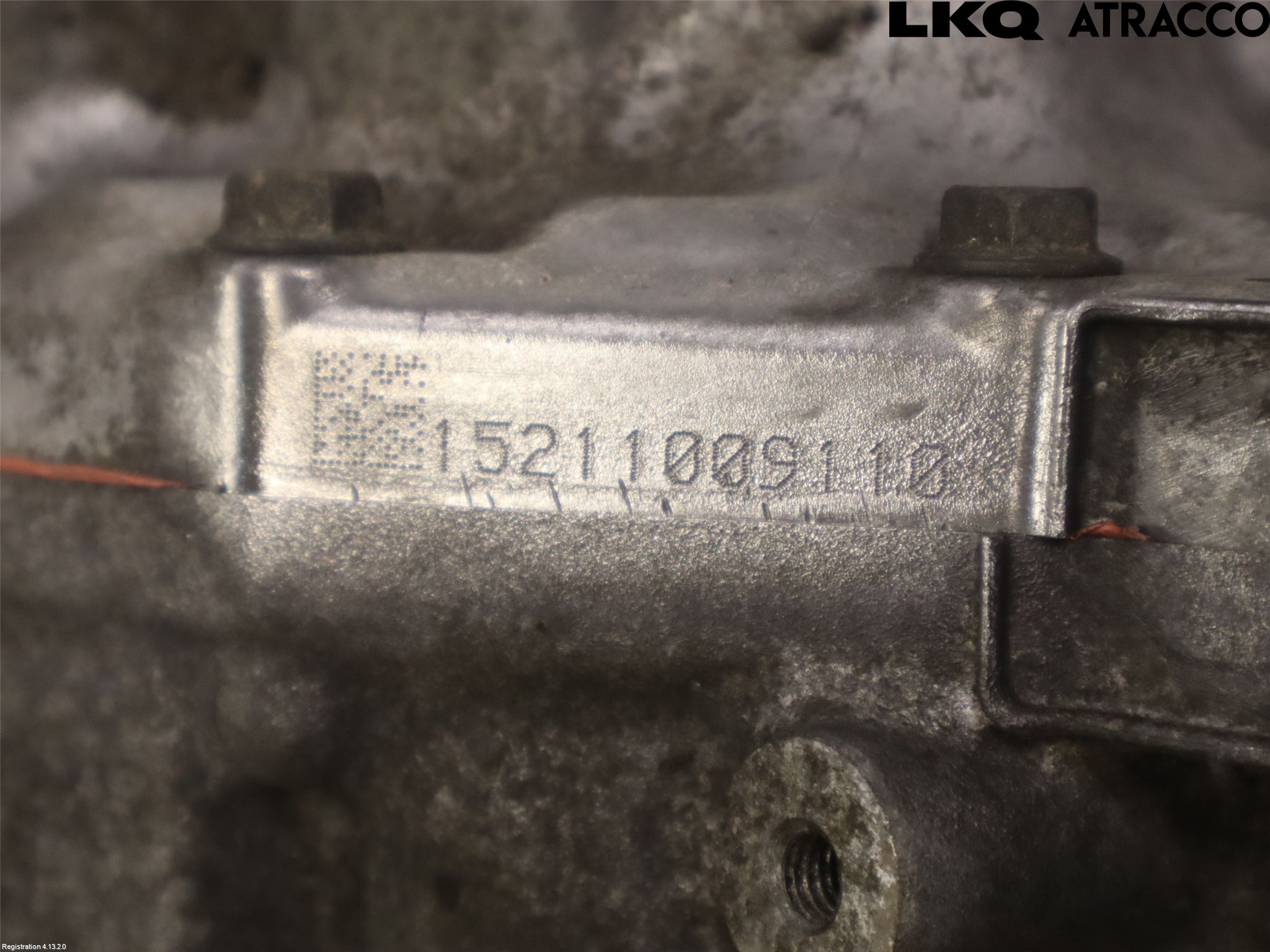 Peugeot 308 14-21 Gearkasse Automat