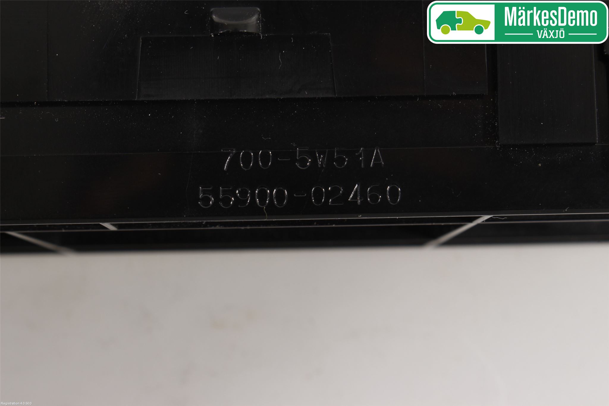 Toyota AURIS 13-19 Varme Ac Betjening-Display