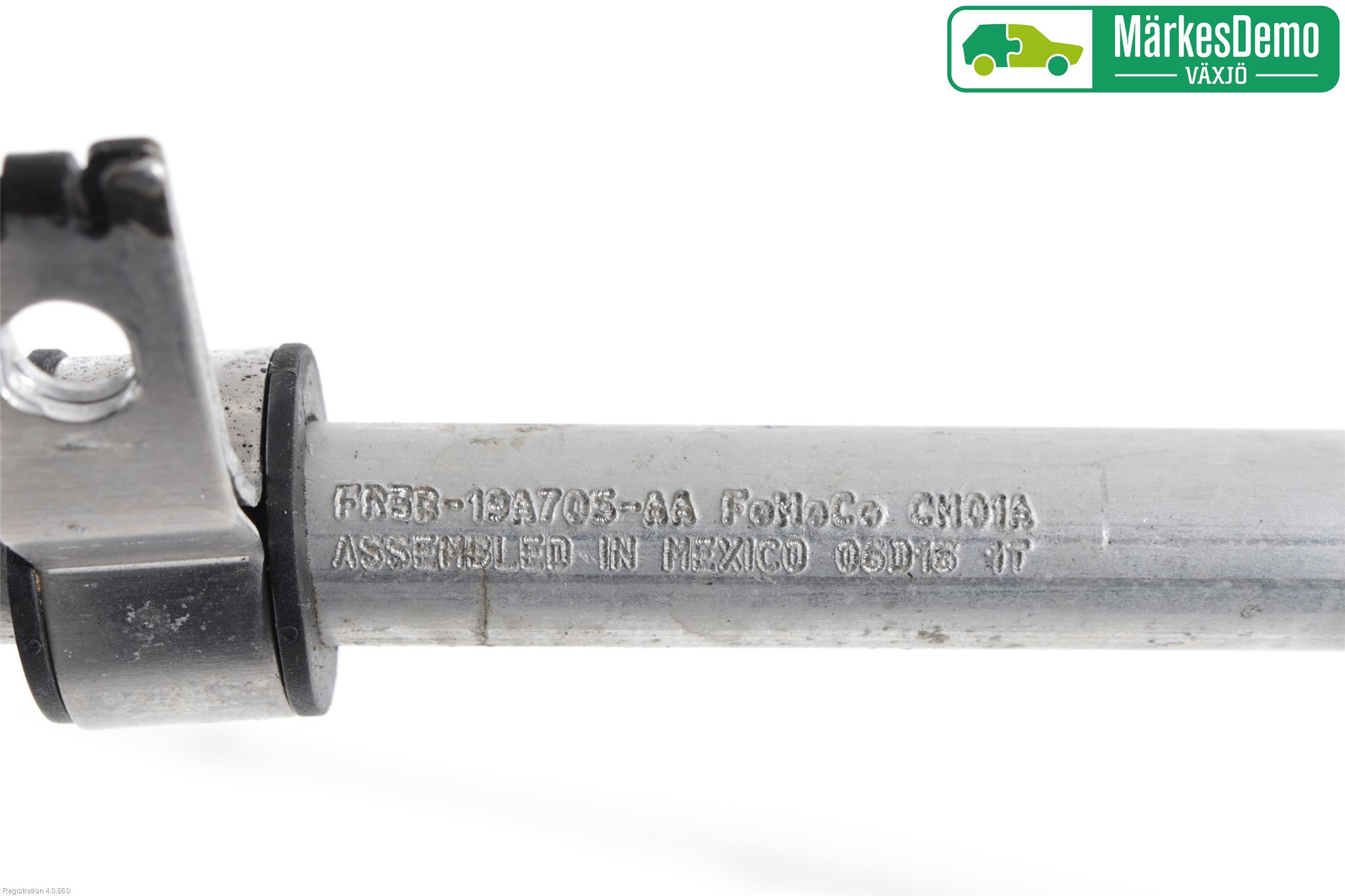 Ford MUSTANG VI 15-22 Varme Ac Slange - Rør