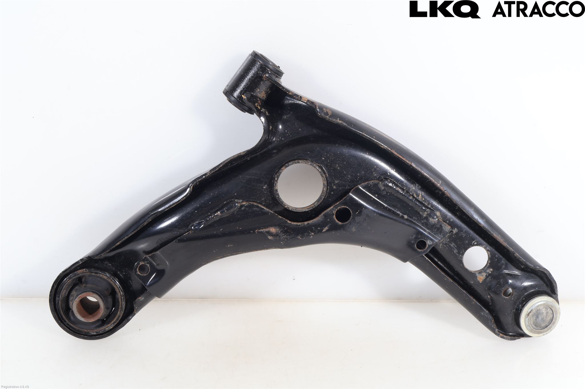 Toyota YARIS XP130 15-20 Bærearm Foran Venstre Nedre
