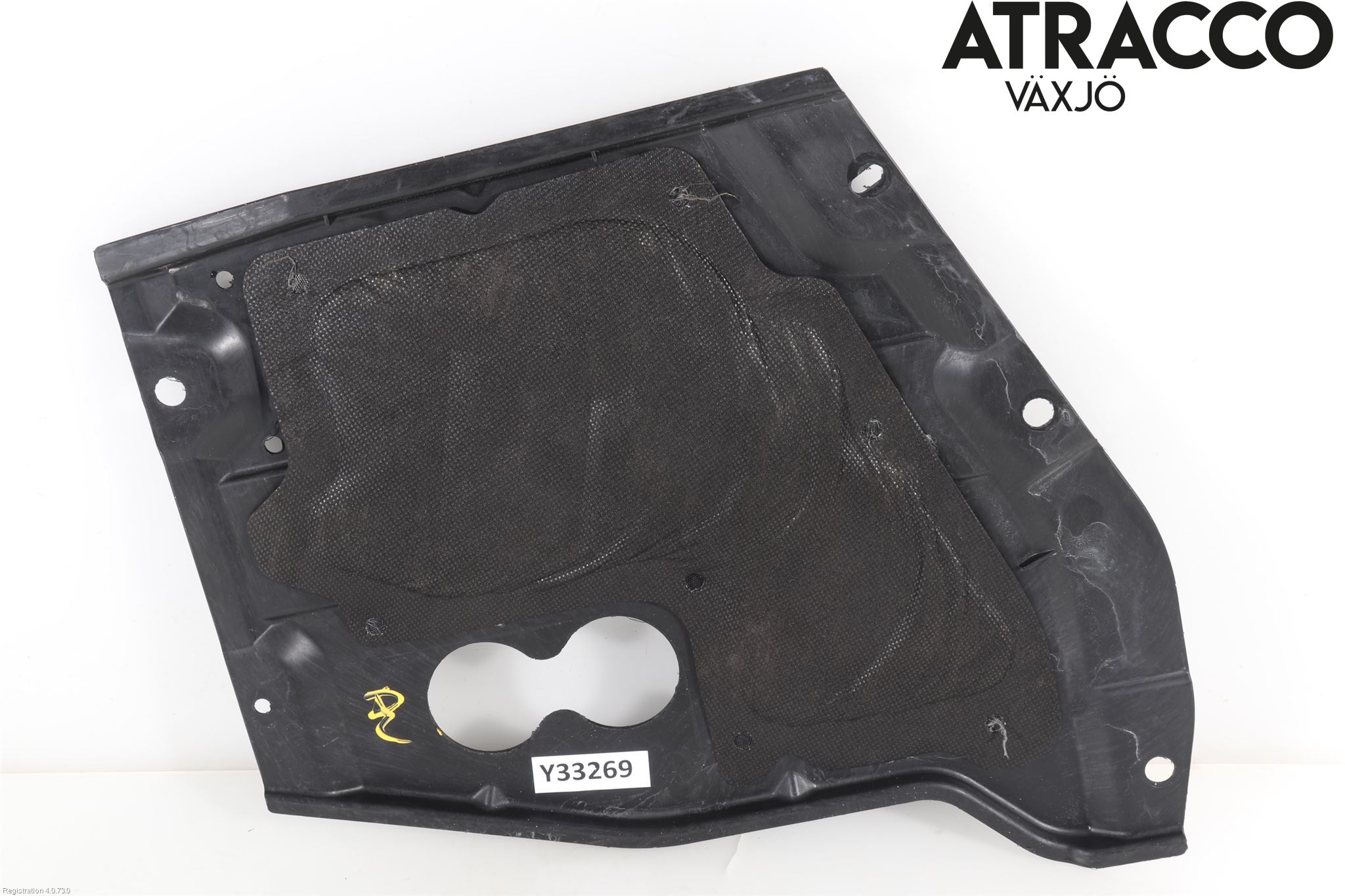 Mazda MX-5 IV (ND/ND2/ND3) MIATA 15- Bunnplate U Motor-Gear-Dørk