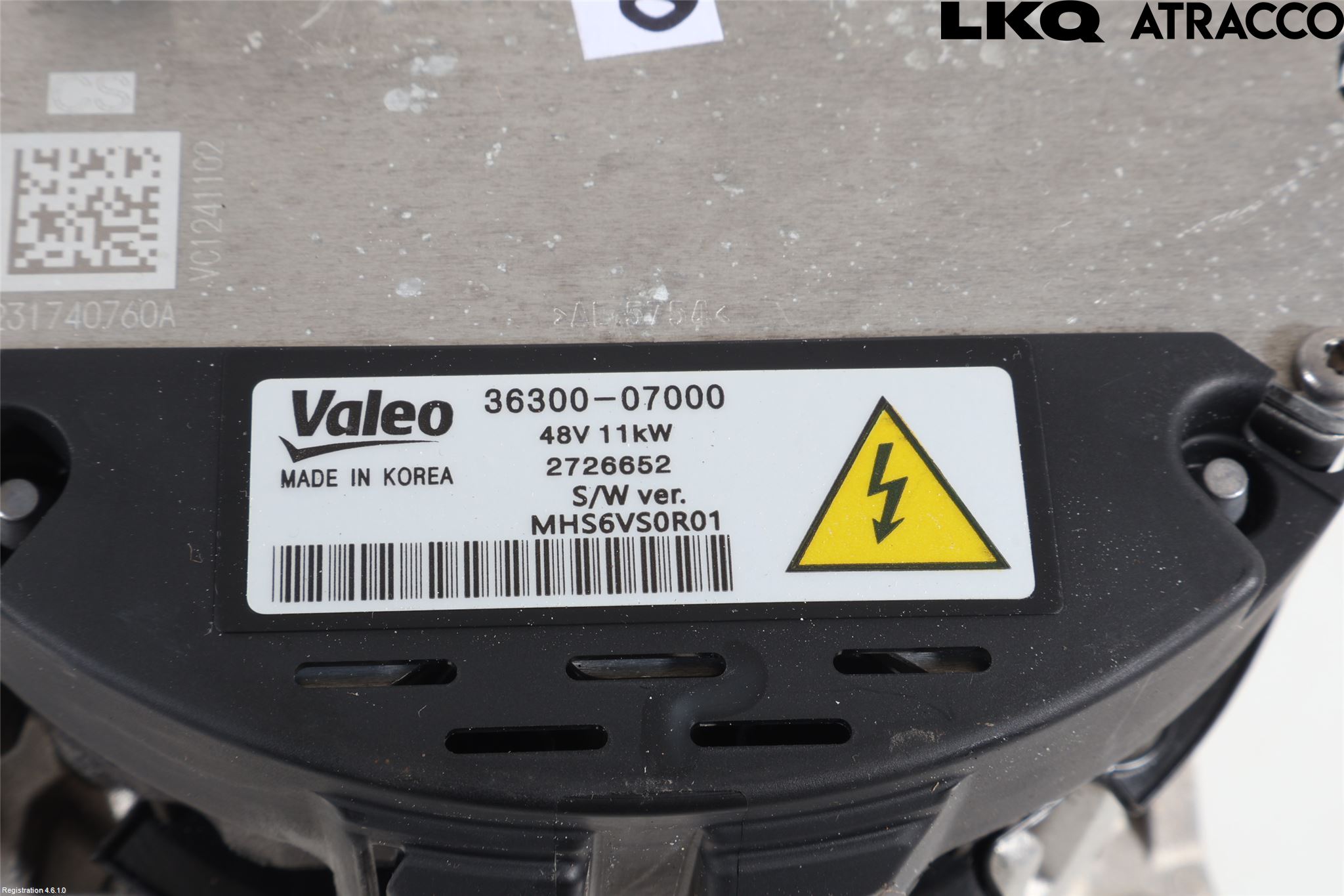 Hyundai i20 BC 21- Dynamo