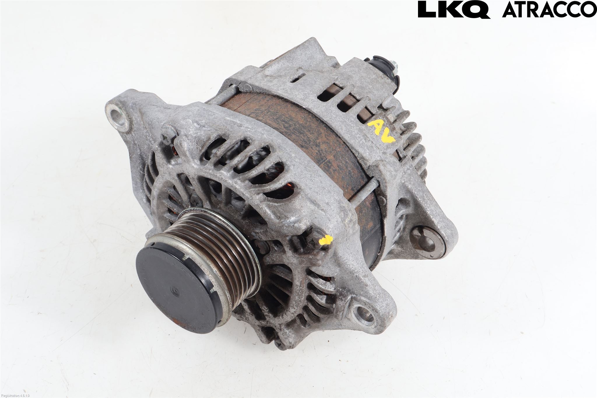 Mitsubishi OUTLANDER 13-21 Dynamo