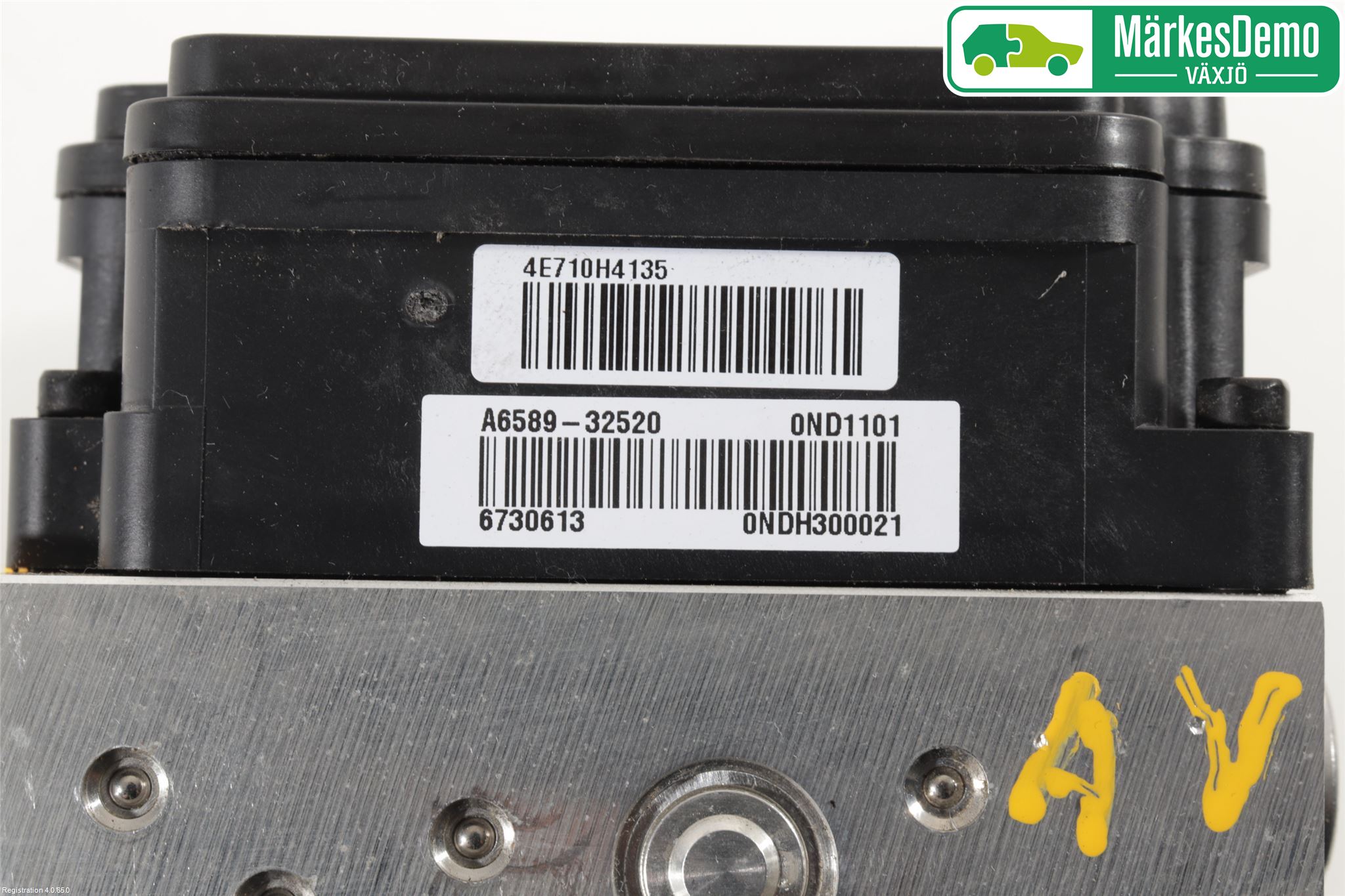Hyundai i30 PD 17- Abs Hydraulikkaggregat
