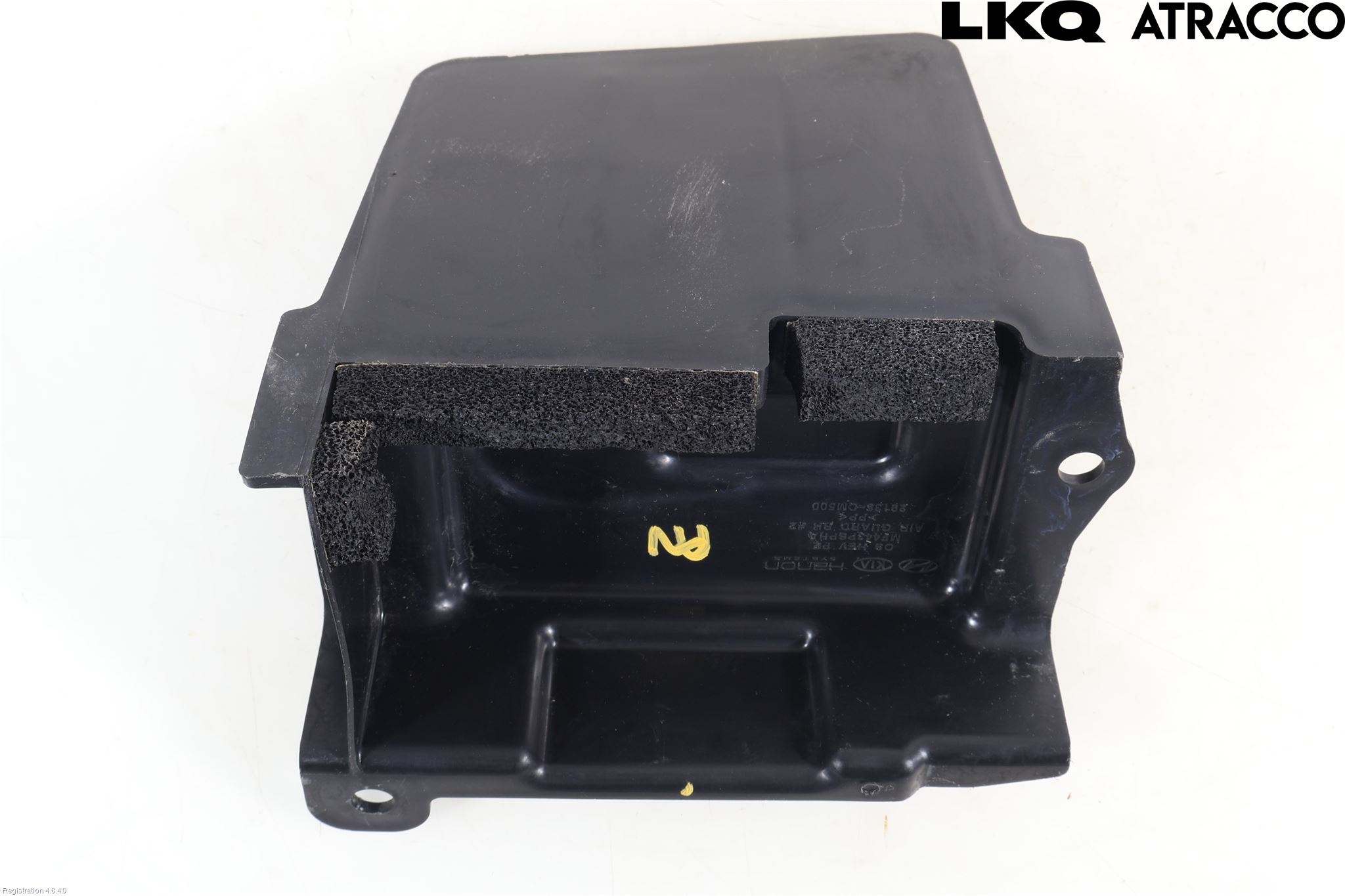 Hyundai KONA/ELECTRIC OS 18-23 Luftstyring Front