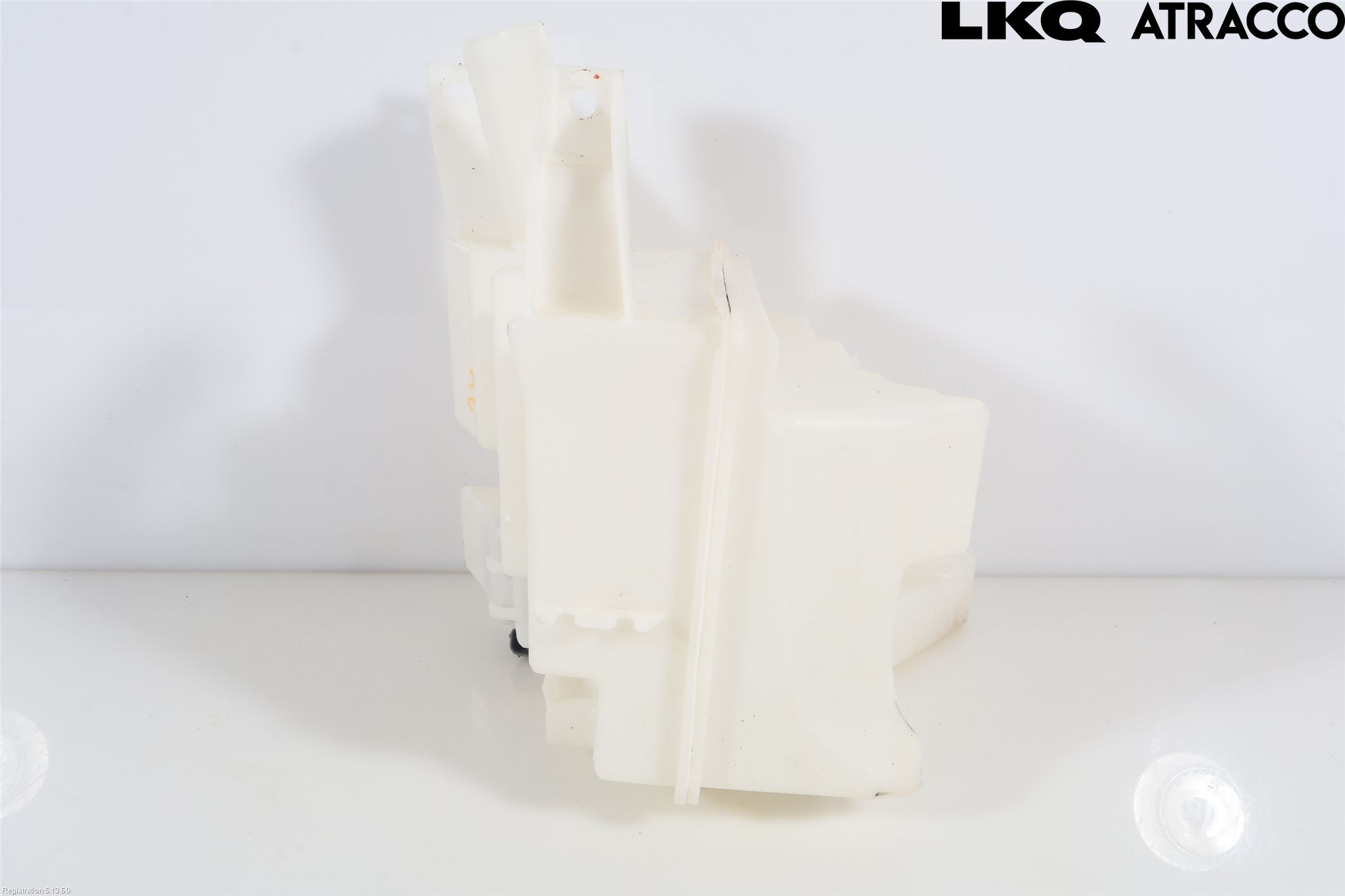 Honda CIVIC 12-16 Spylerbeholder Frontrute-Lykte
