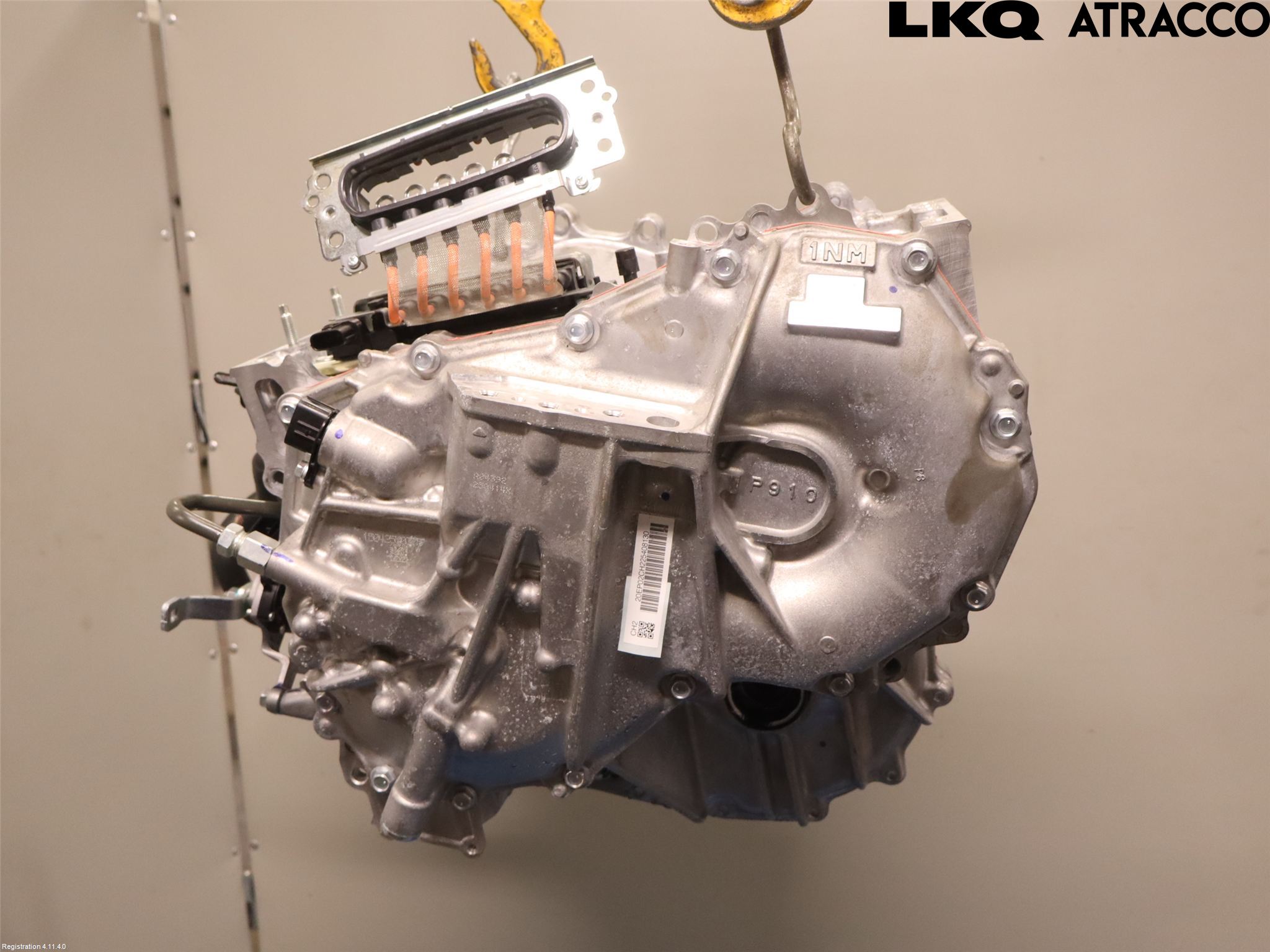 Toyota YARIS CROSS XP21 21- Gearkasse Automat