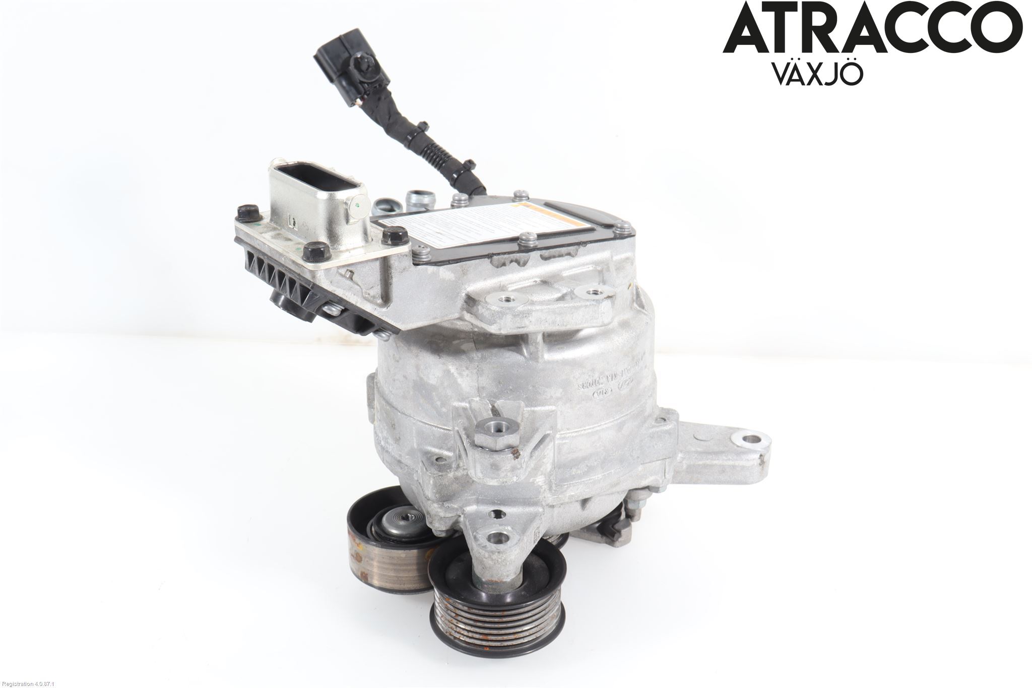 Kia NIRO (DE) 17-22 Dynamo