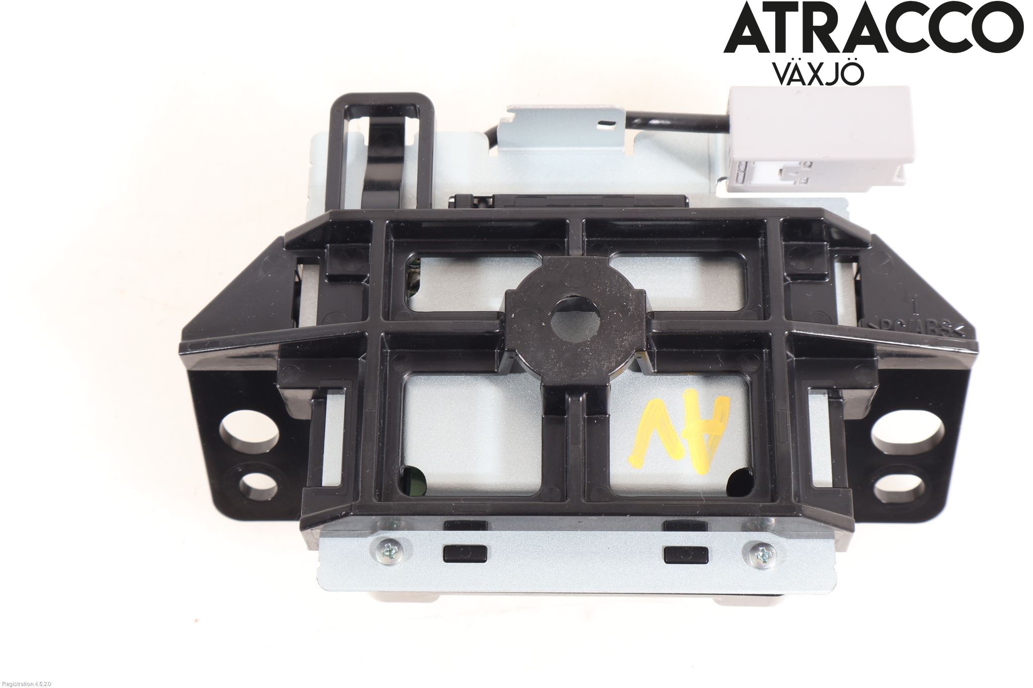 Mazda CX-60 22- Antenn El