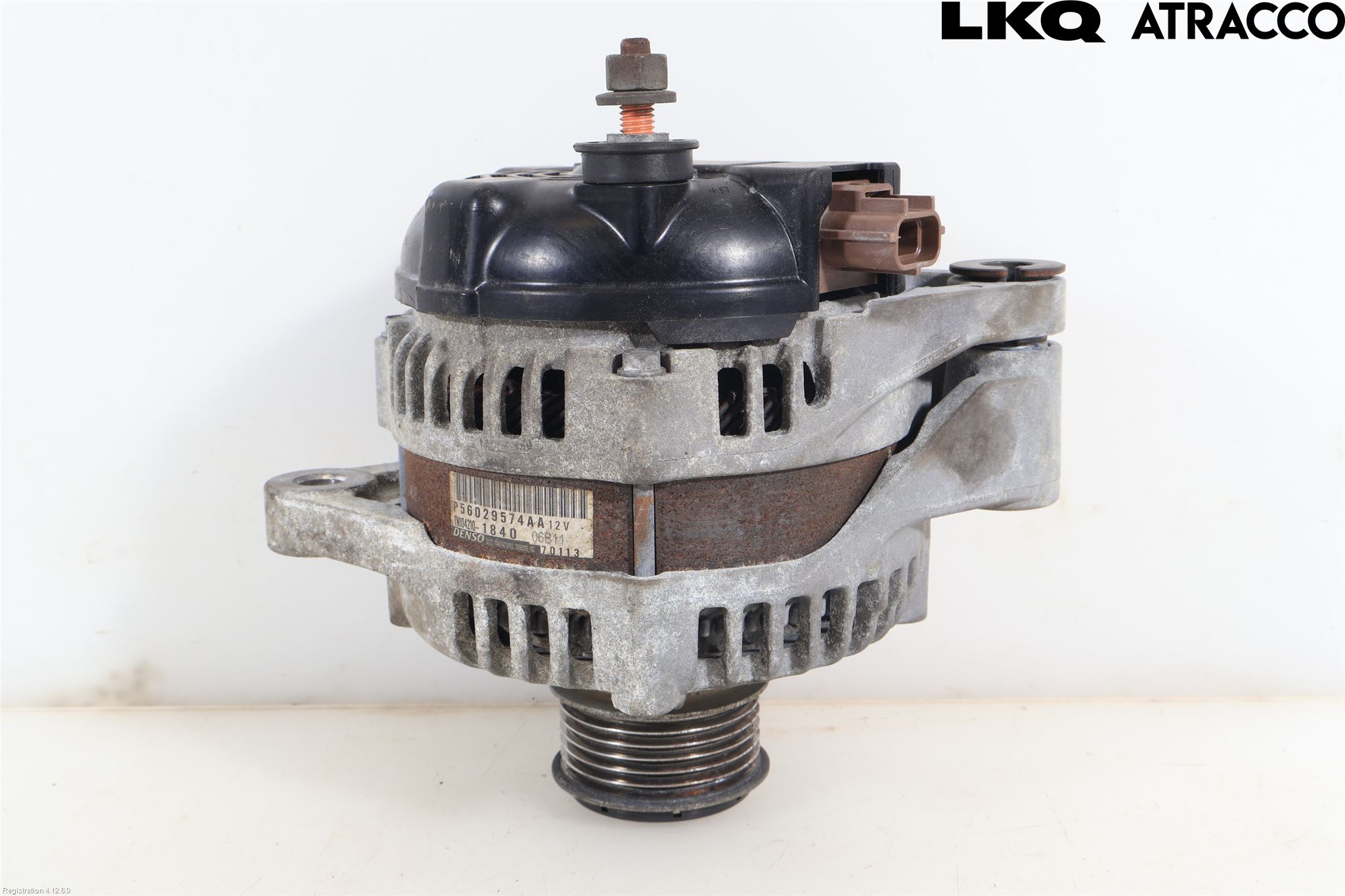 Fiat FREEMONT Dynamo