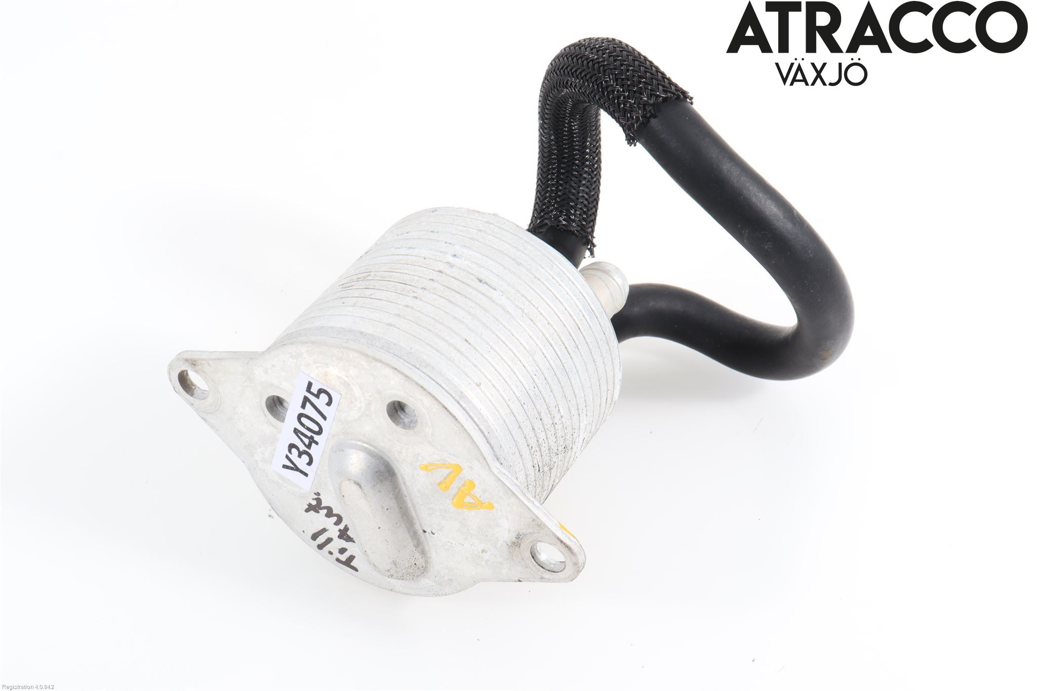 Subaru XV 18-22 Radiator Oljekjøler Automatgea