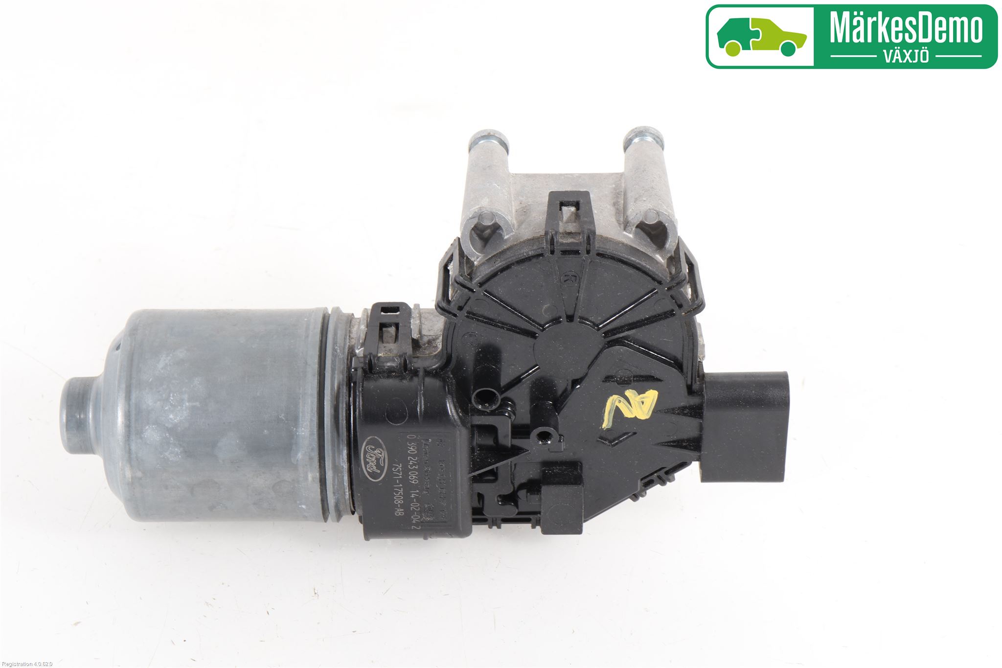 Ford MONDEO 07-15 Viskermotor Frontrute