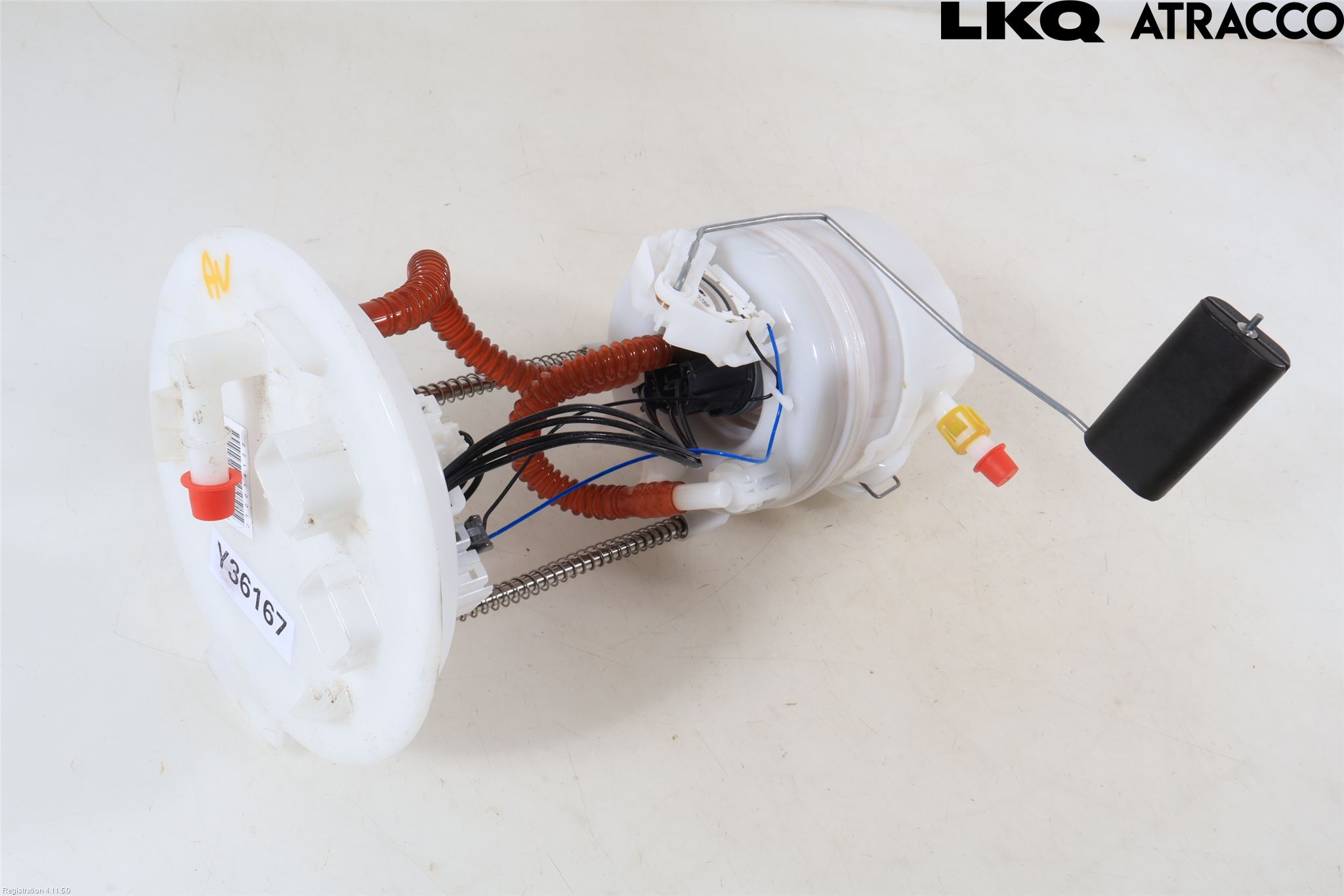 Mazda CX-80 24- Drivstoffpumpe Fødepumpe El