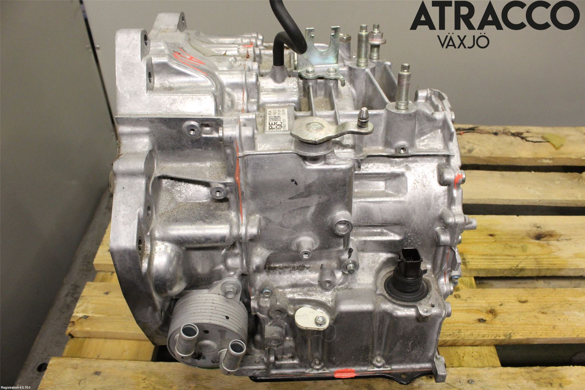 Mazda 3 IV 19- Gearkasse Automat
