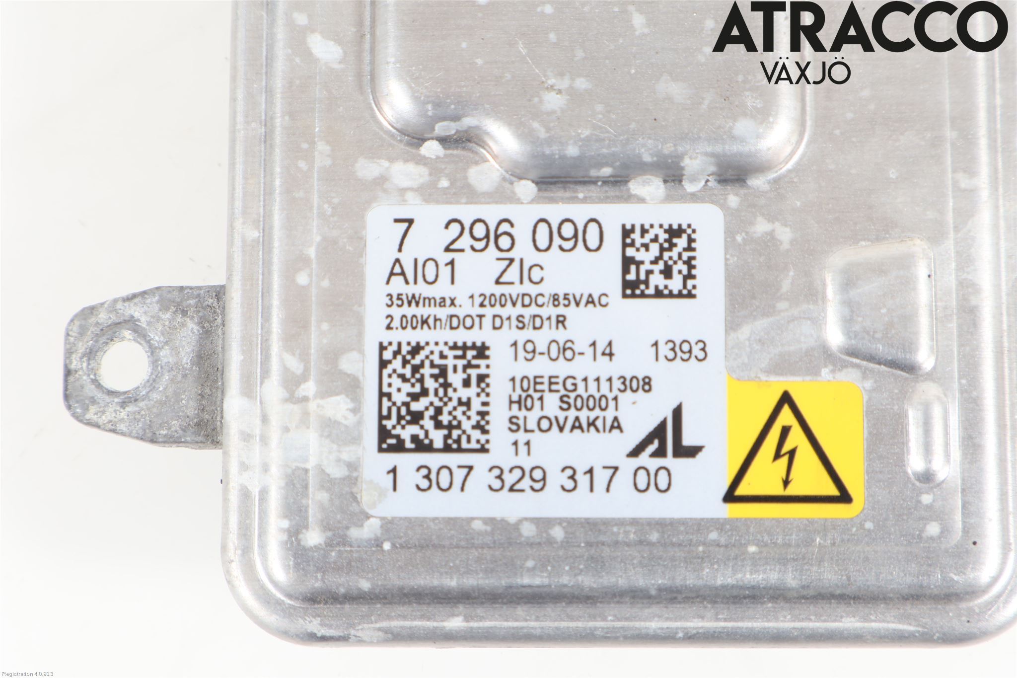 BMW 4 F32/F33/F82/F83 13-20 Styreenhet Xenon