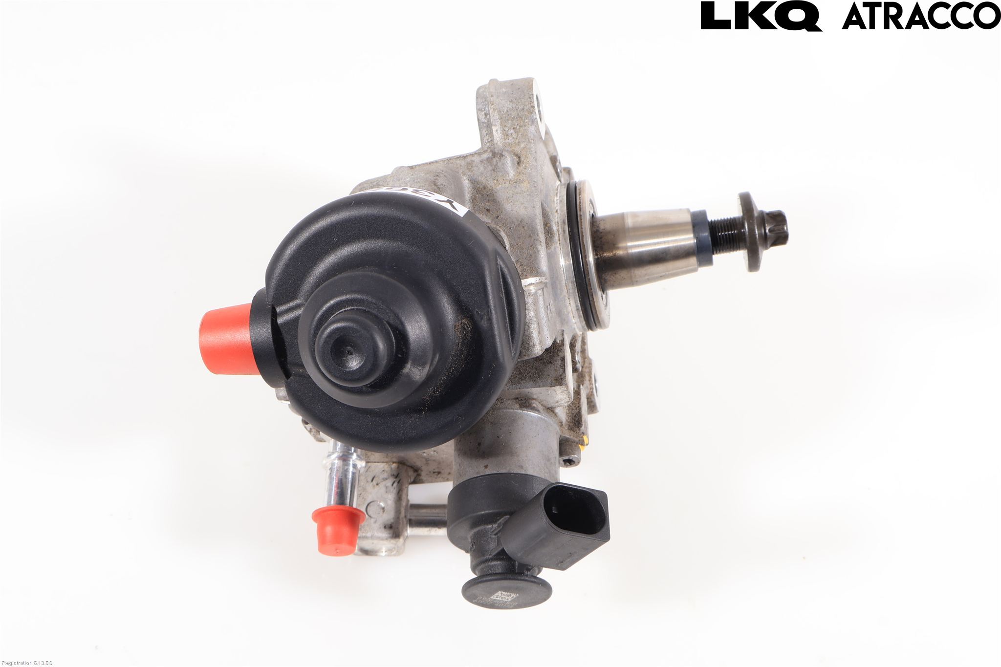 BMW 3 F30/F31/F80 12-19 Drivstoff Dieselpumpe Hoved