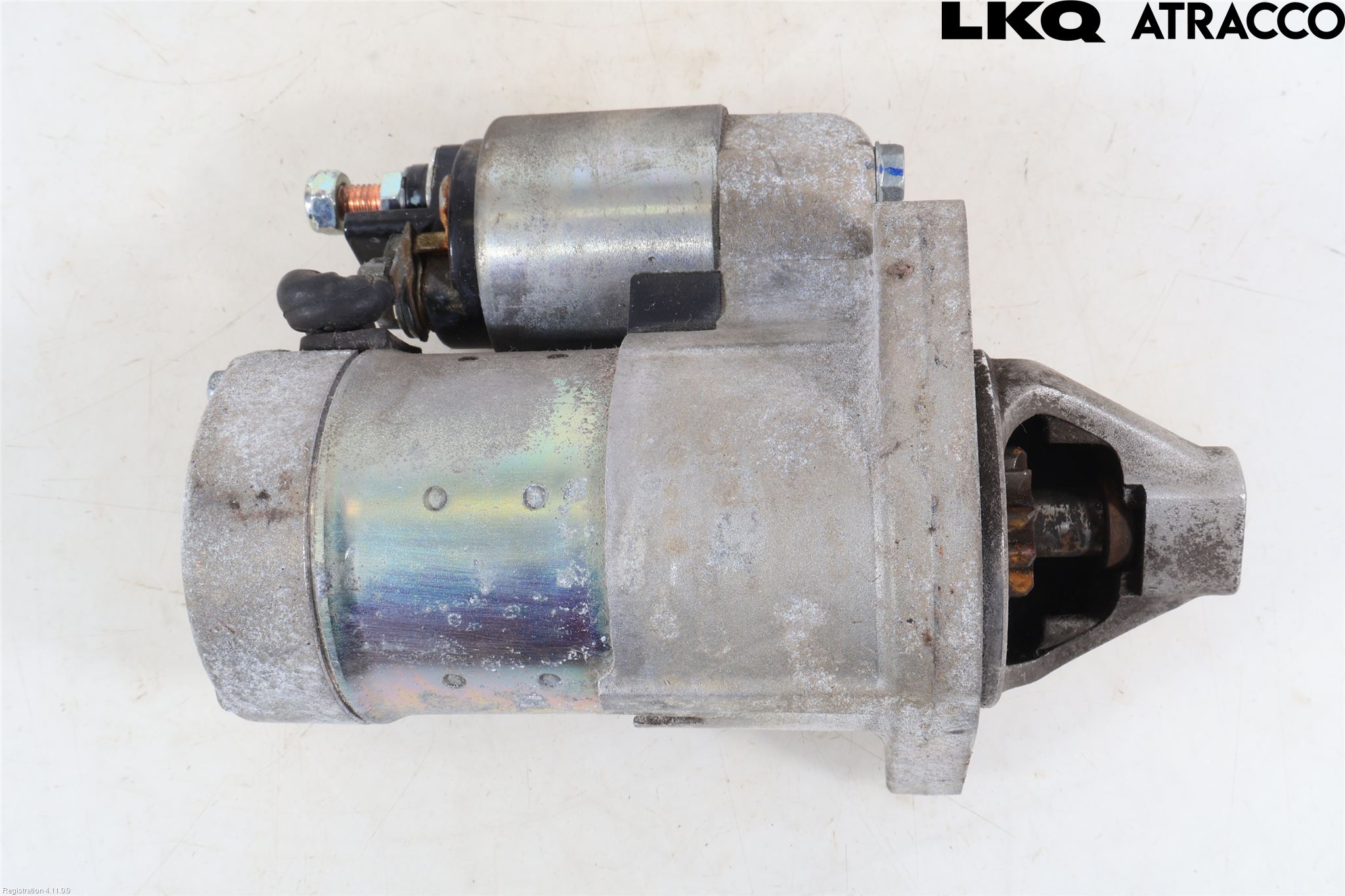 Fiat 500L 13-19 Startmotor