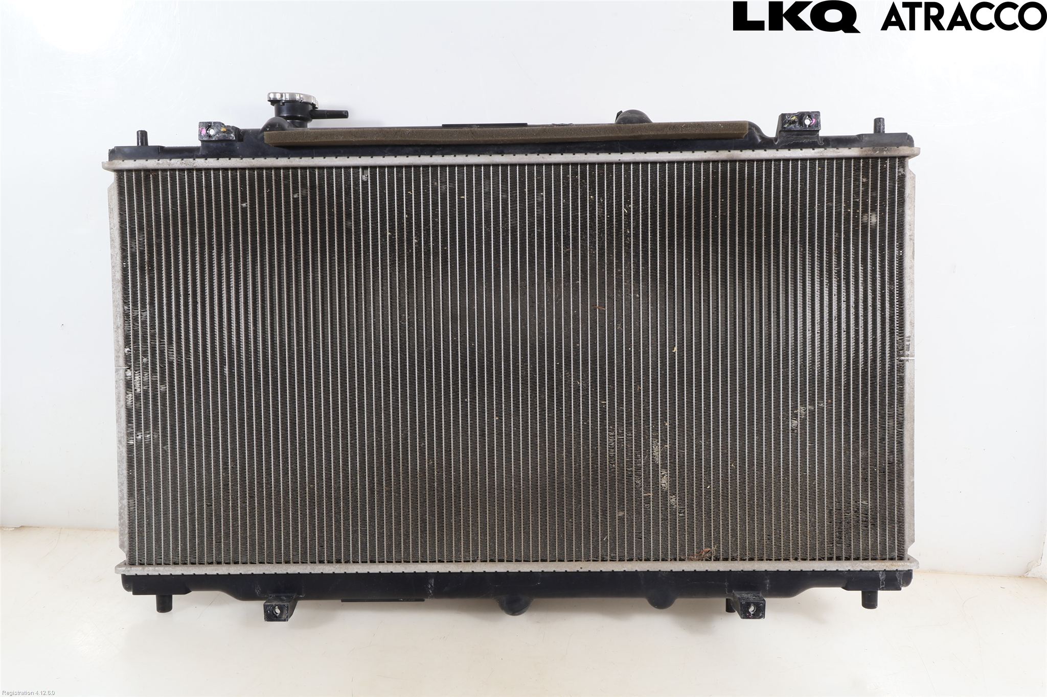Mazda 3 III 14-19 Radiator Automat