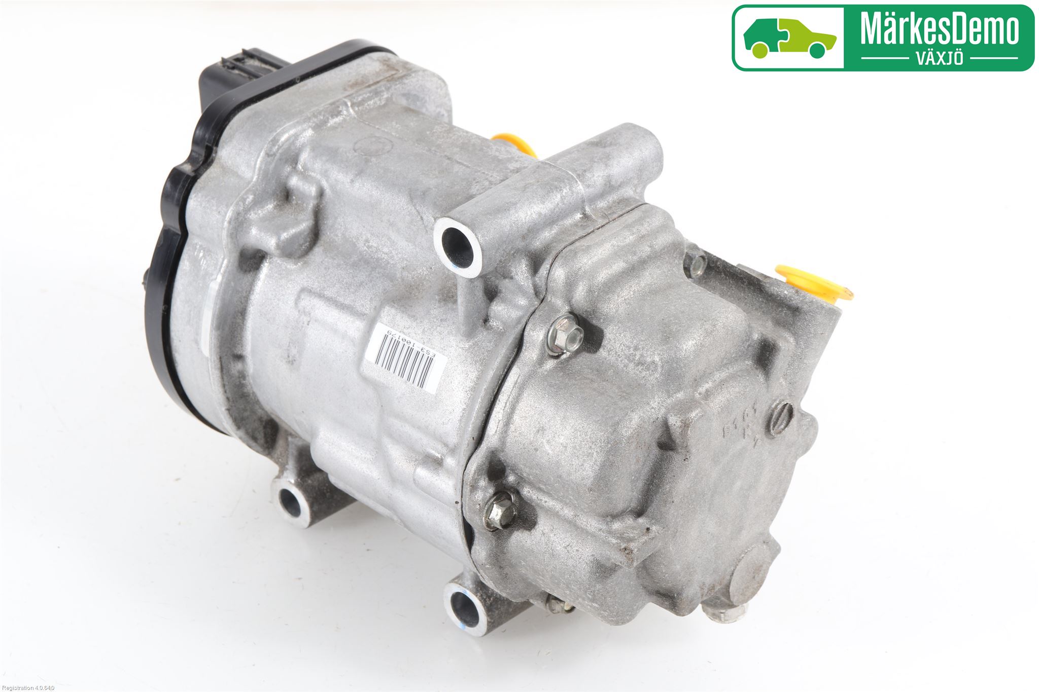 Toyota C-HR 16-23 Varme Ac Kompressor