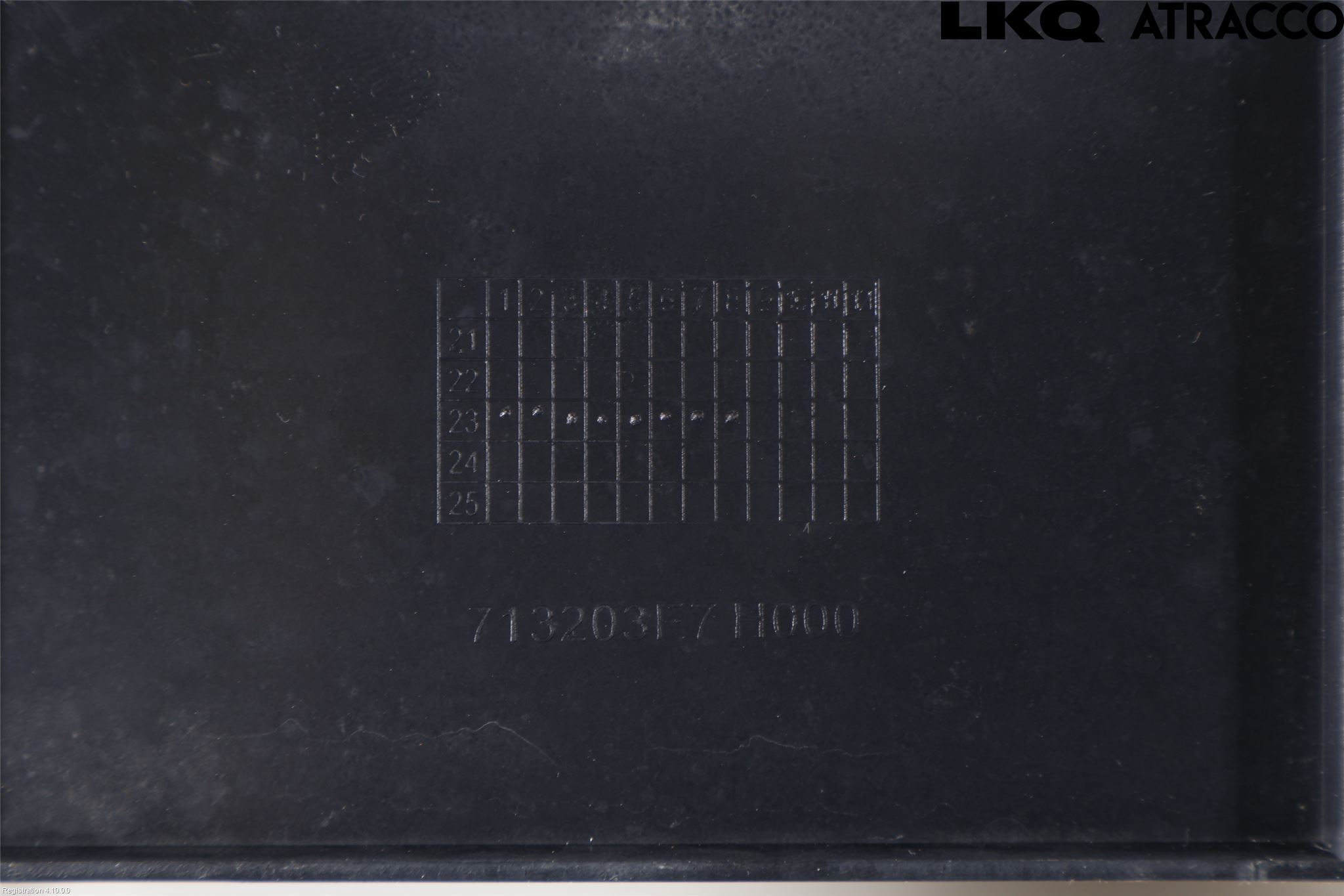 Honda CR-V 24- Luftstyring Front