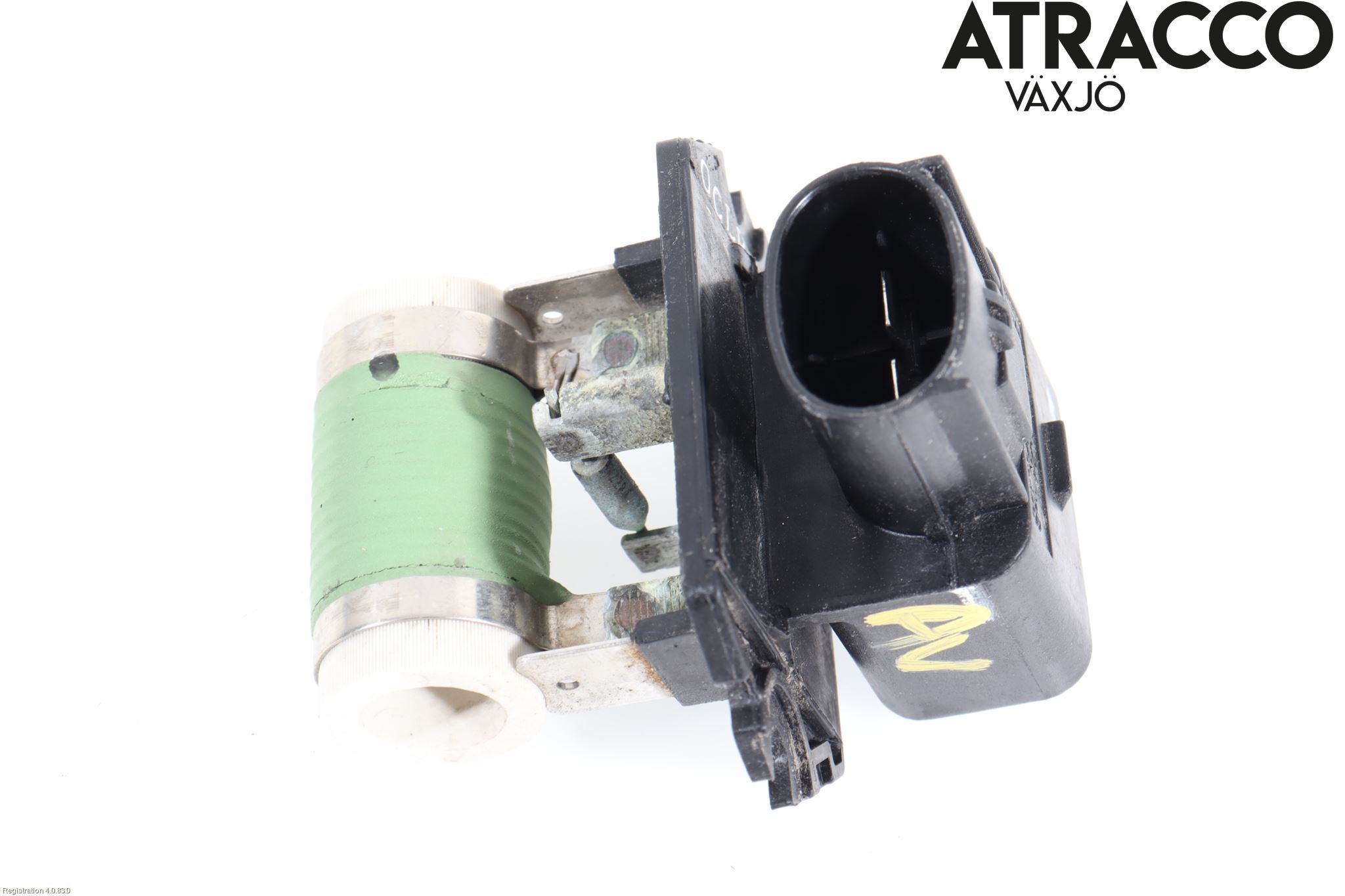 Hyundai TUCSON 05- Varmeapparat Viftemotstand