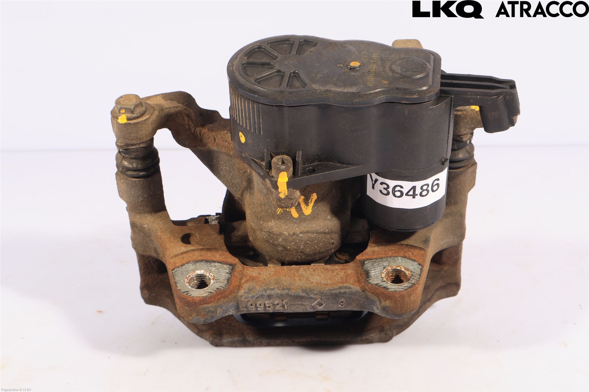 Toyota YARIS CROSS XP21 21- Bremsecaliper Bak Høyre