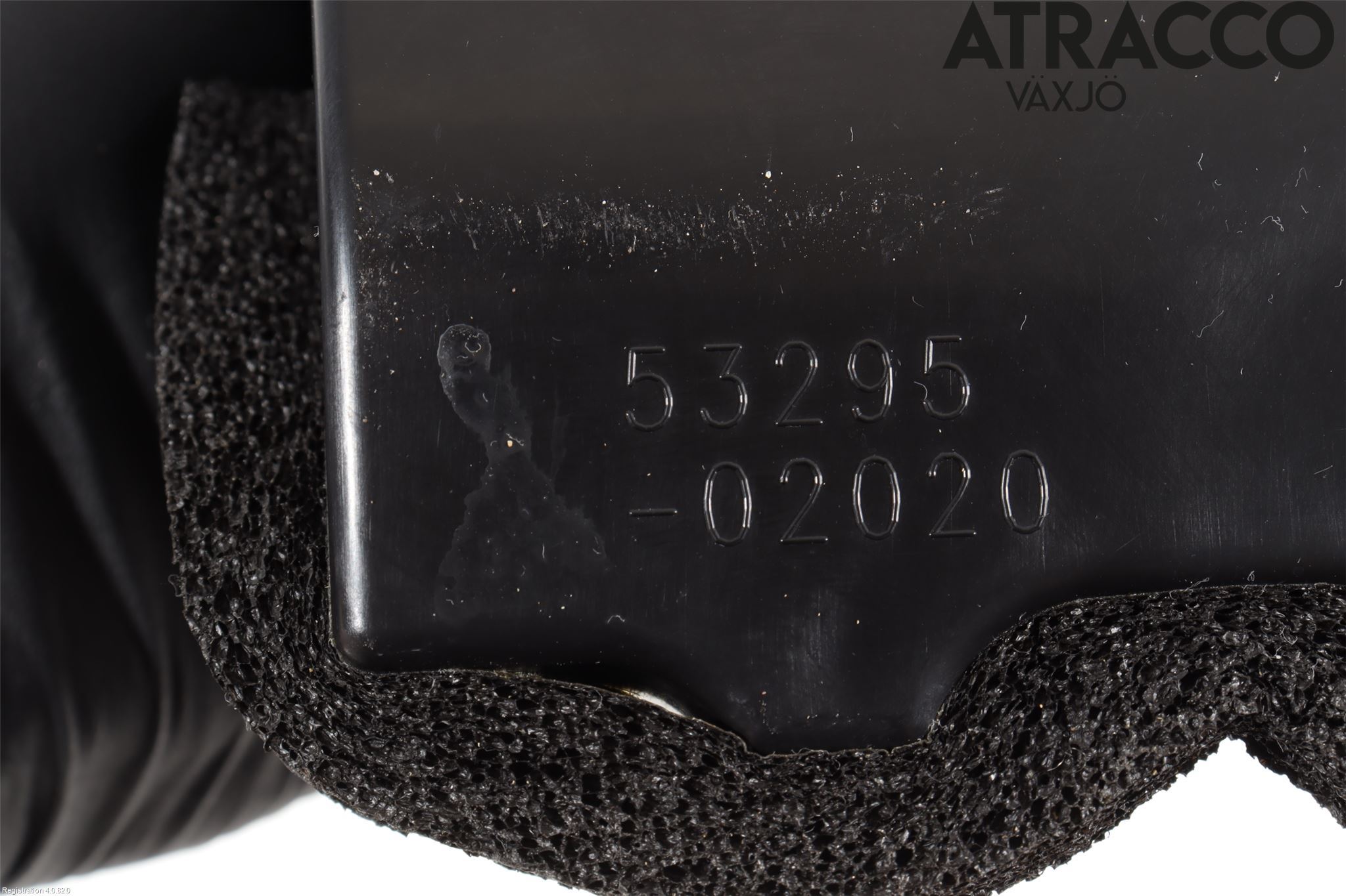 Toyota AURIS 13-19 Luftstyring Front