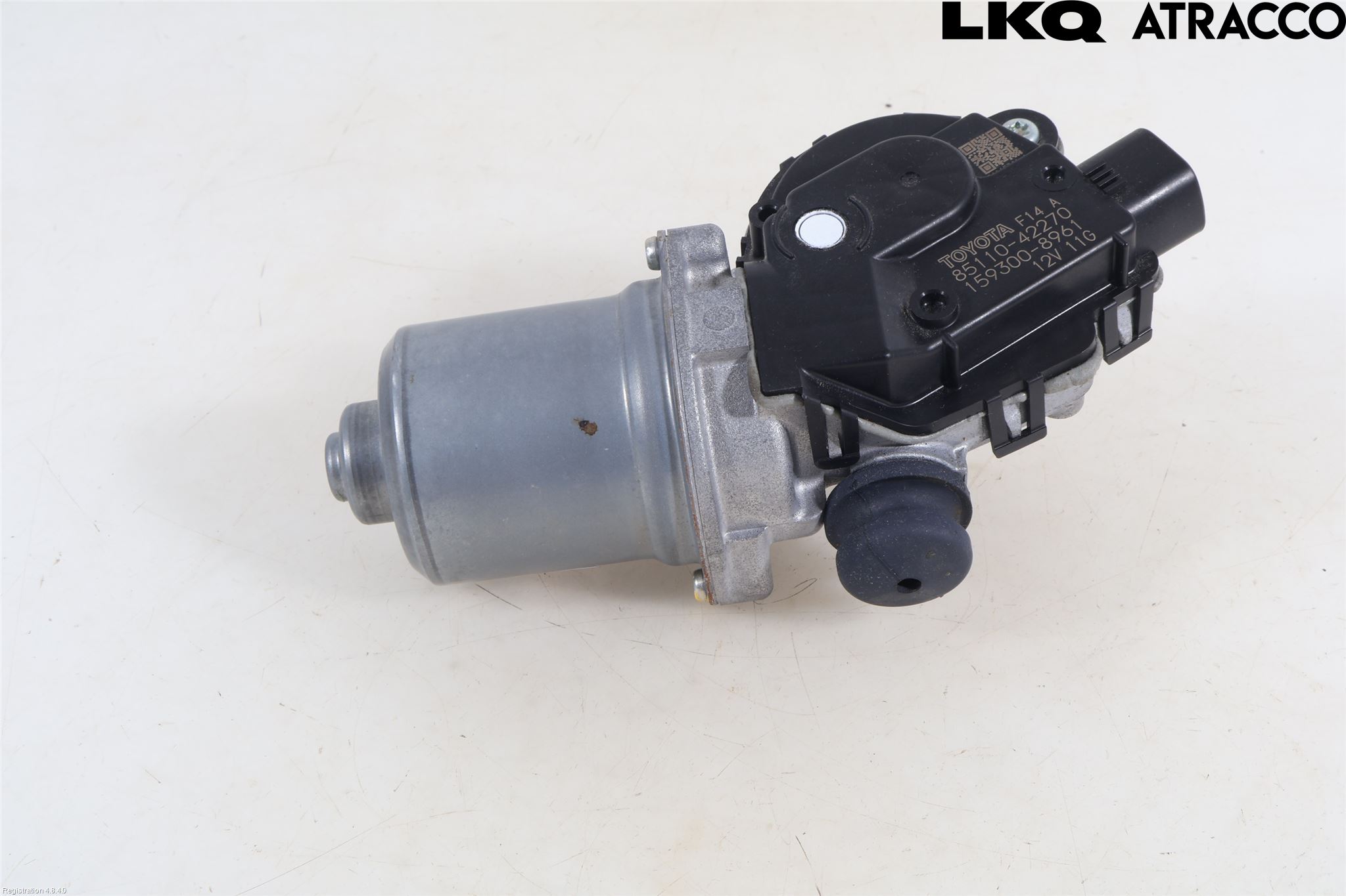 Toyota RAV4 19- Viskermotor Frontrute