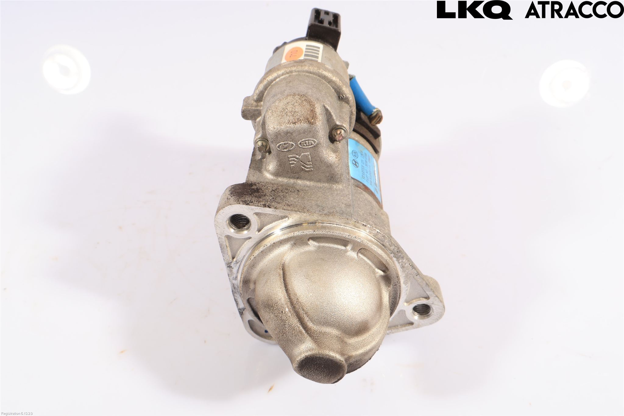Hyundai i10 LA 20- Startmotor