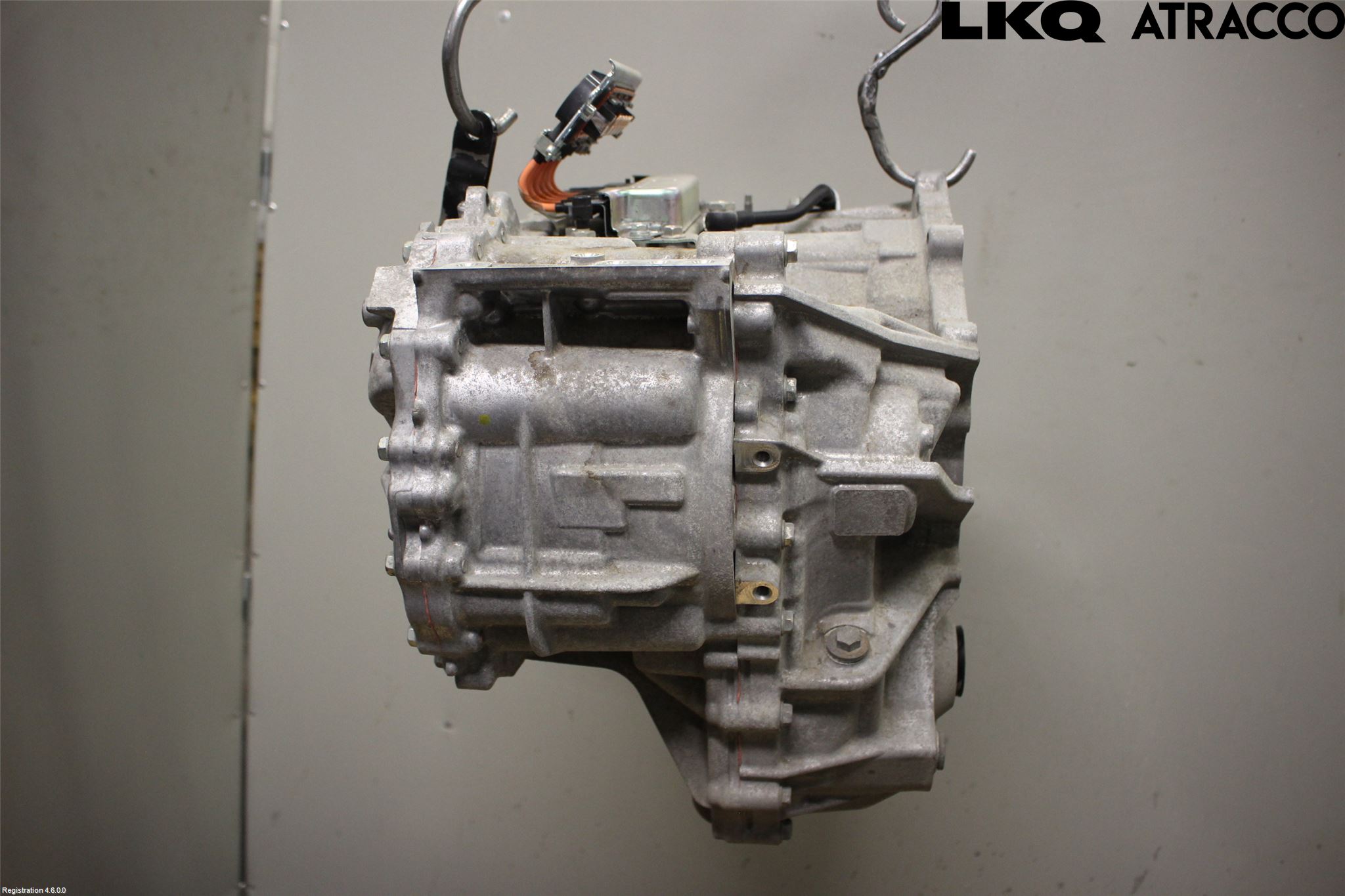 Toyota PRIUS (ZVW50) 16-21 Gearkasse Automat